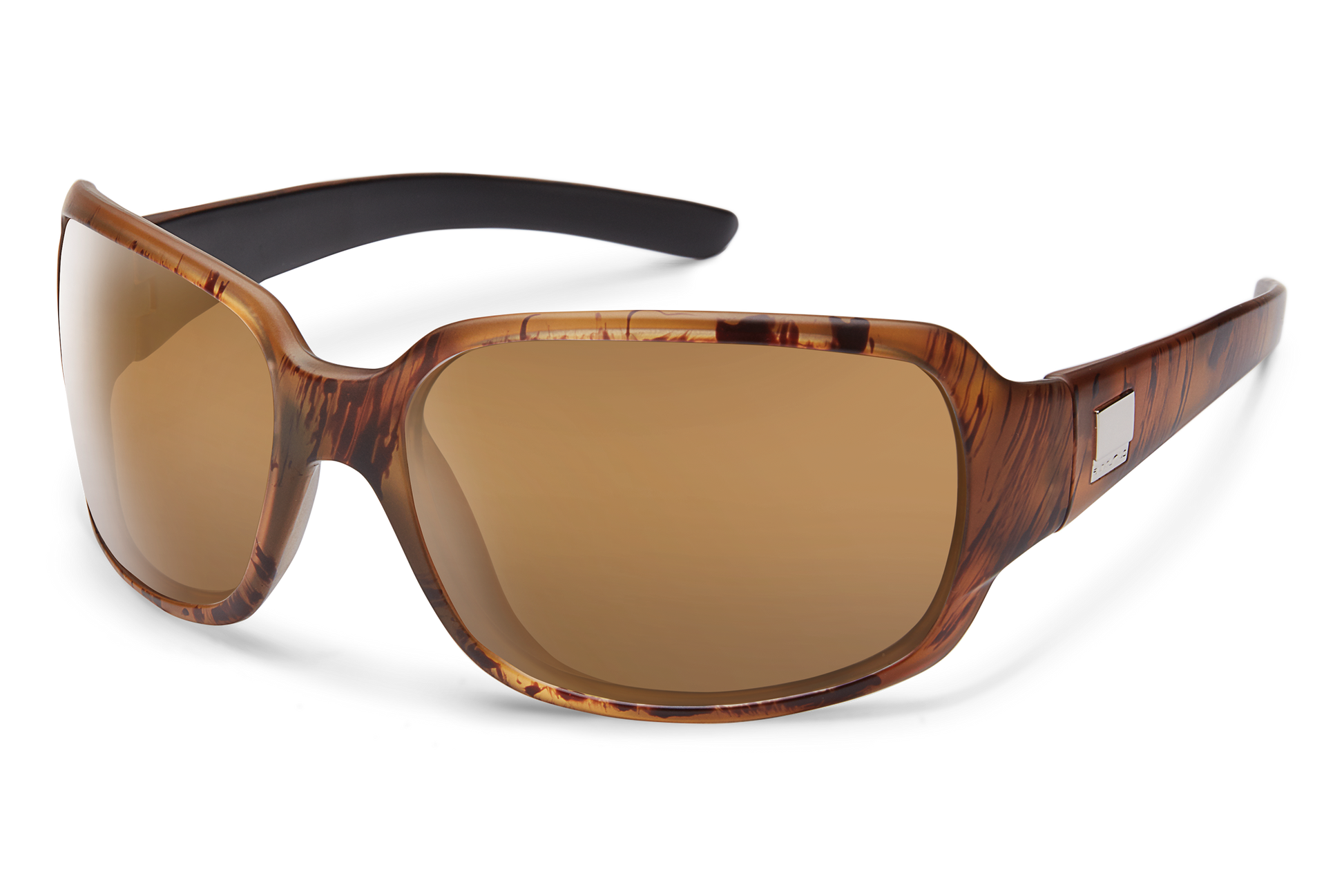 Cookie, Tortoise + Polarized Brown  Lens