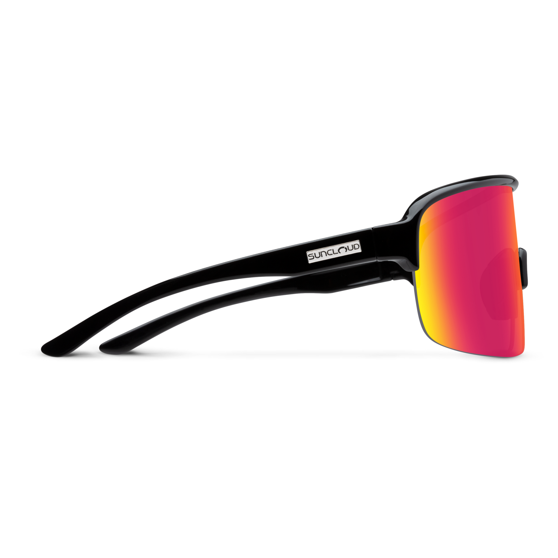 Amplify, Matte Tortoise + Polarized Aqua Mirror Lens