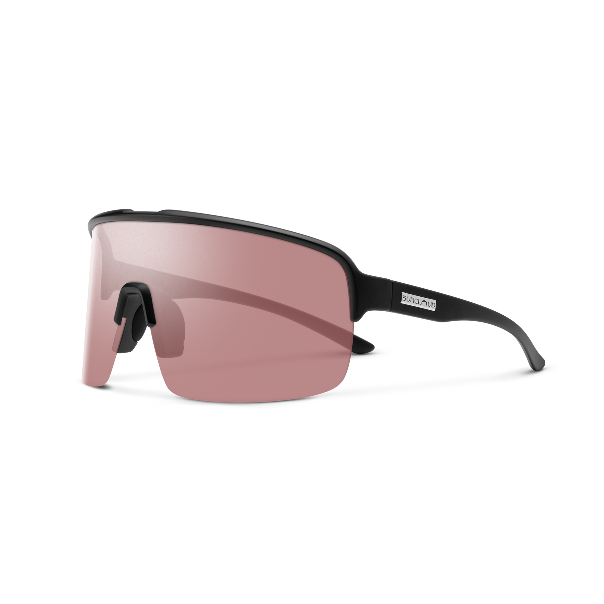 Amplify, Matte Tortoise + Polarized Aqua Mirror Lens