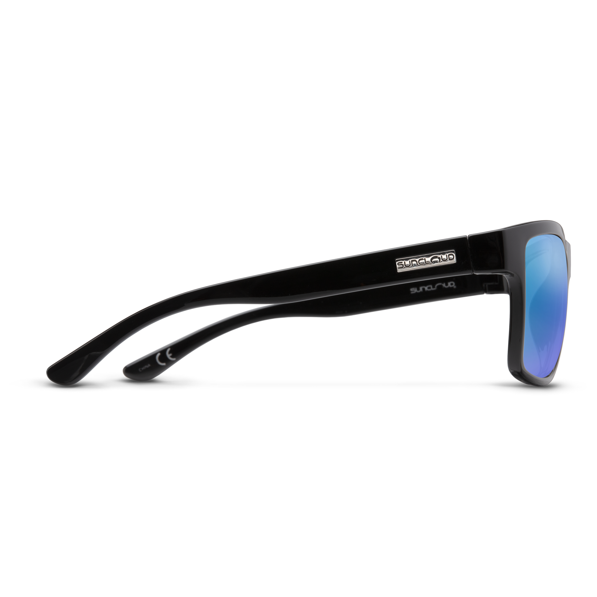 A-Team, Crystal Marine + Polarized Aqua Mirror Lens