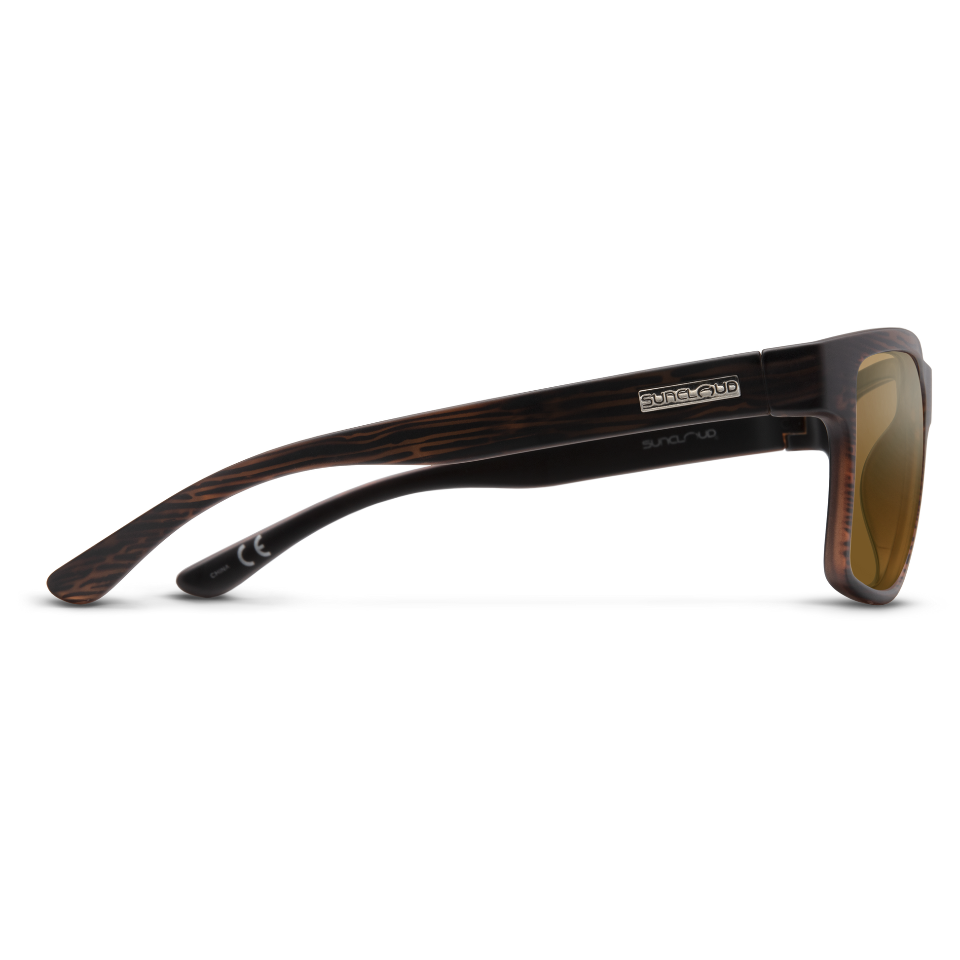 A-Team, Crystal Marine + Polarized Aqua Mirror Lens
