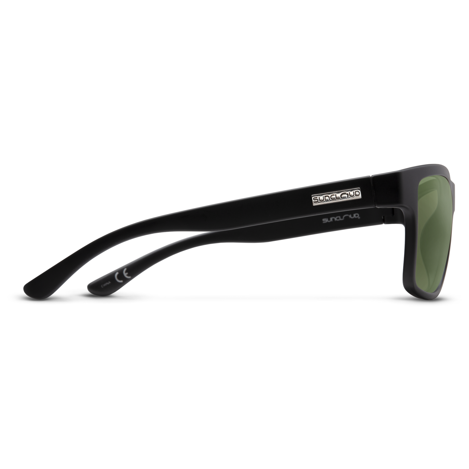 A-Team, Crystal Marine + Polarized Aqua Mirror Lens