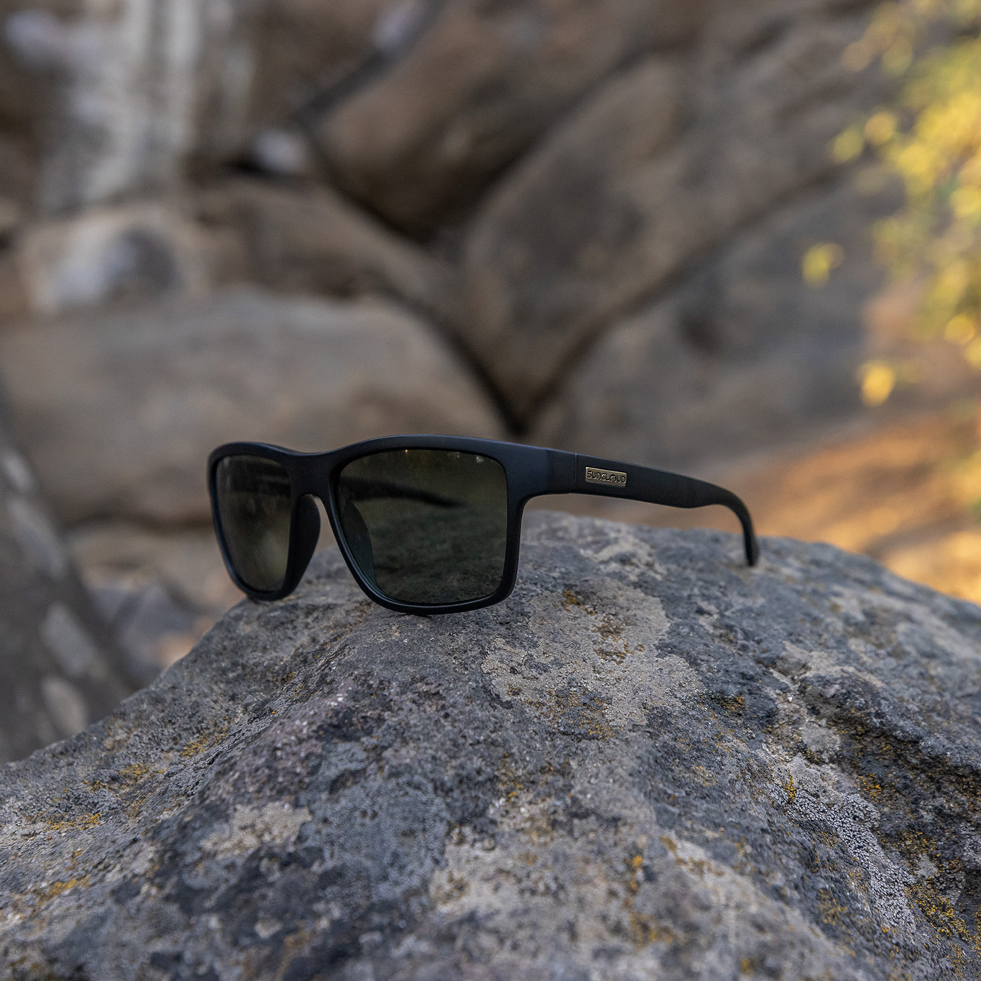 A-Team, Crystal Marine + Polarized Aqua Mirror Lens