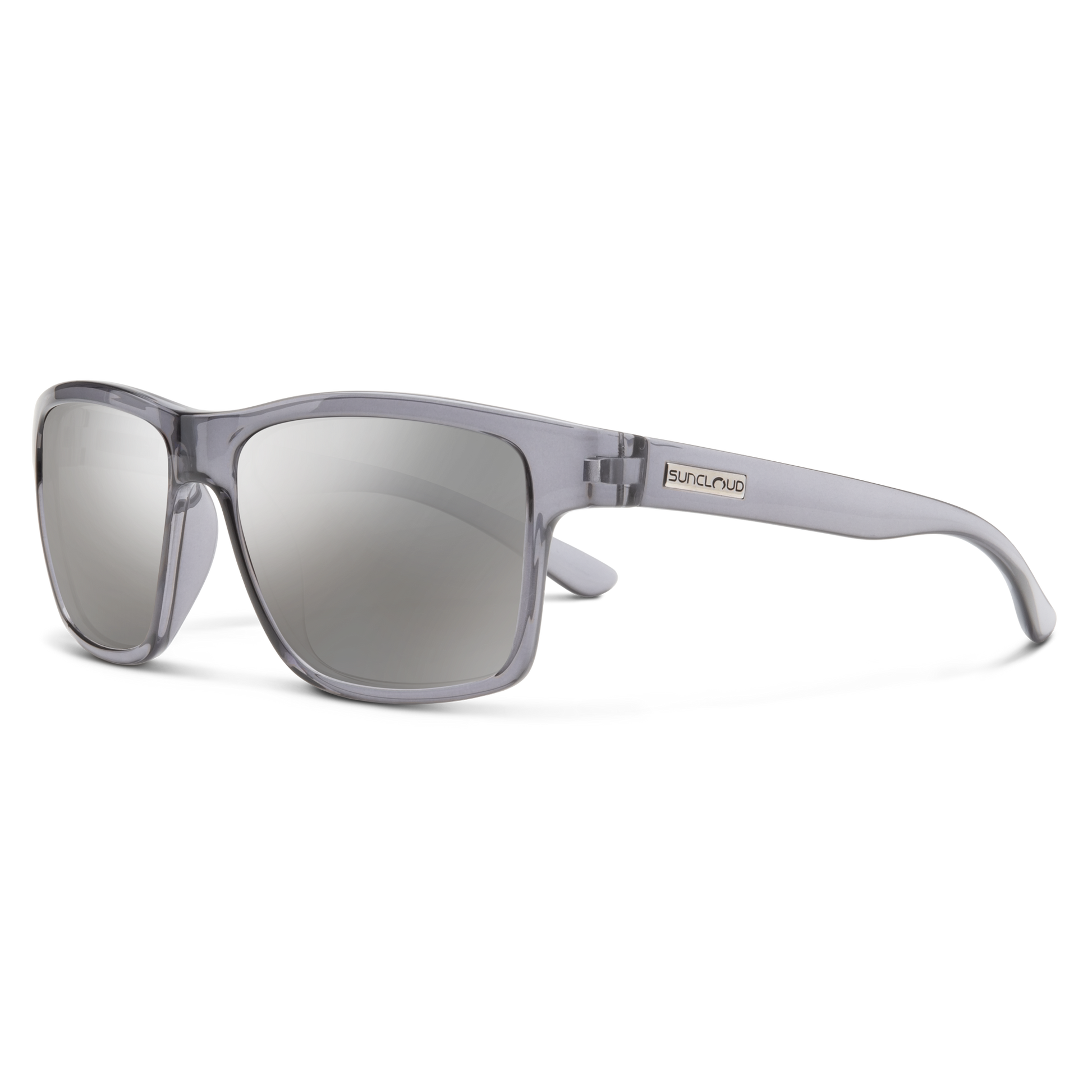 A-Team, Crystal Marine + Polarized Aqua Mirror Lens