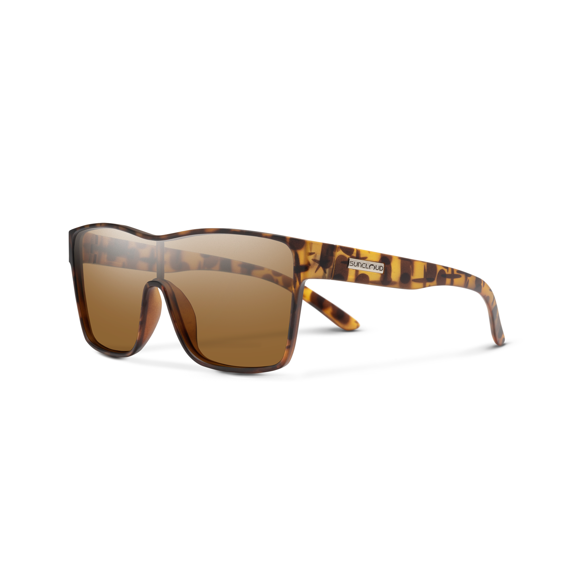 Biff, Matte Black + Polarized Gray  Lens