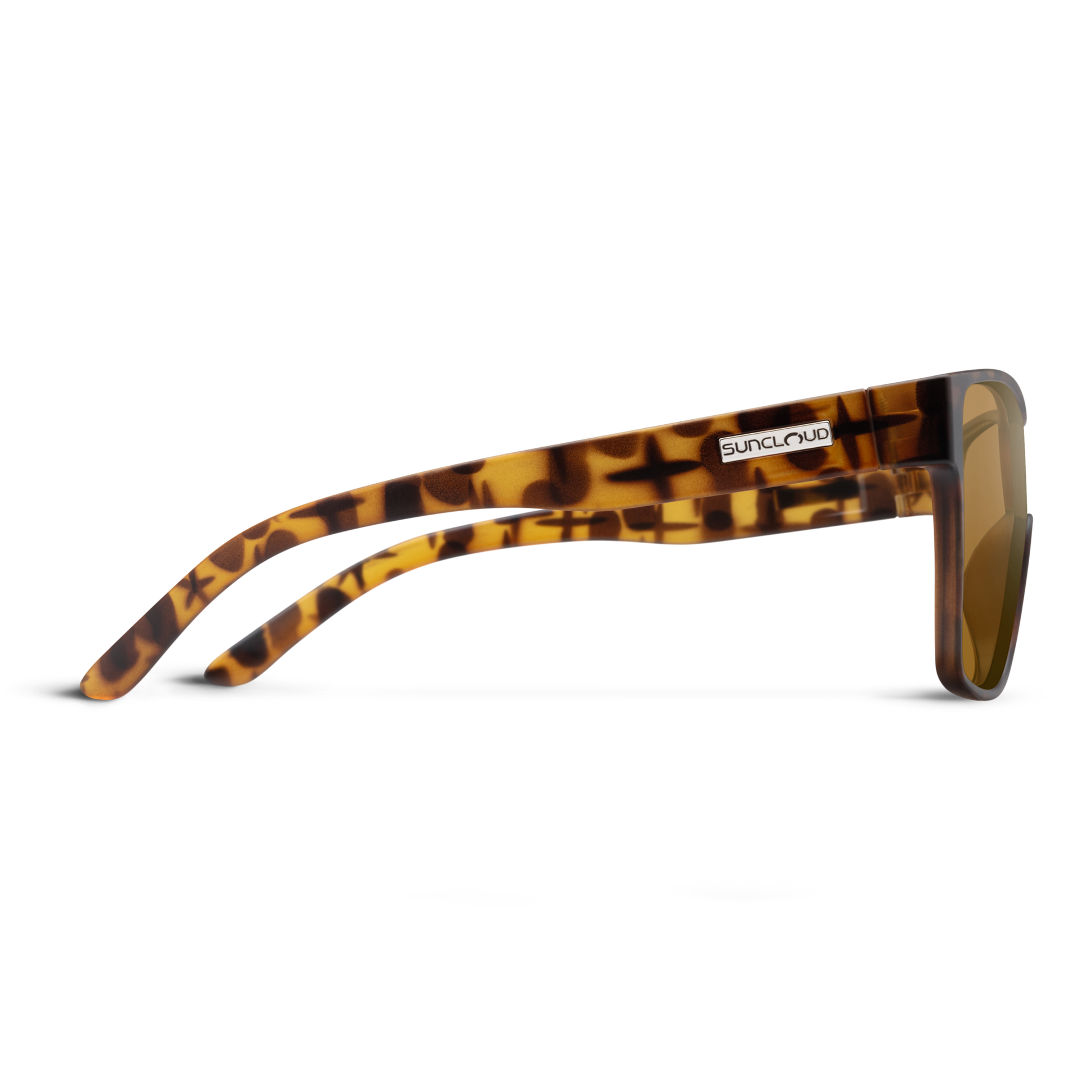 Biff, Matte Black + Polarized Gray  Lens