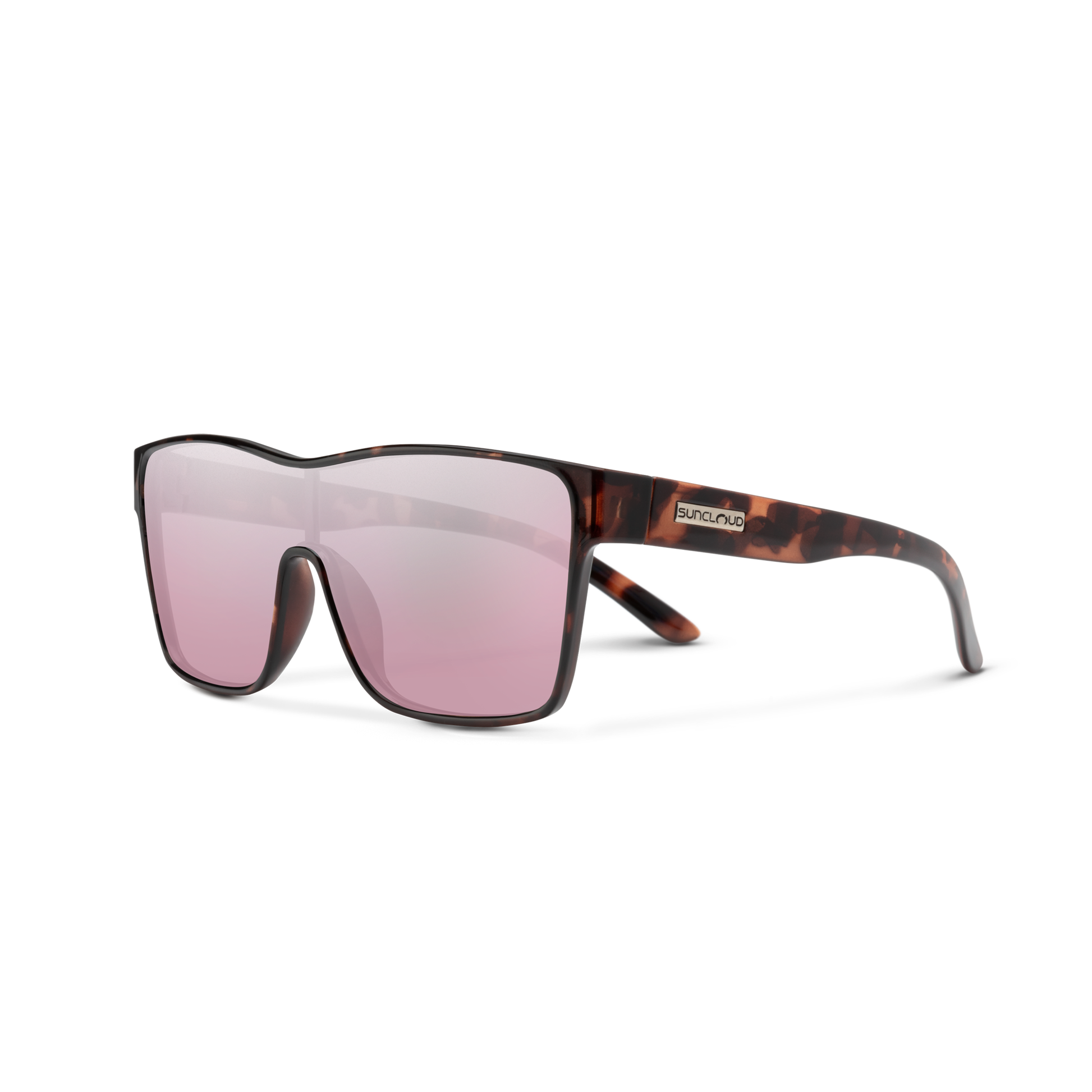 Biff, Matte Black + Polarized Gray  Lens