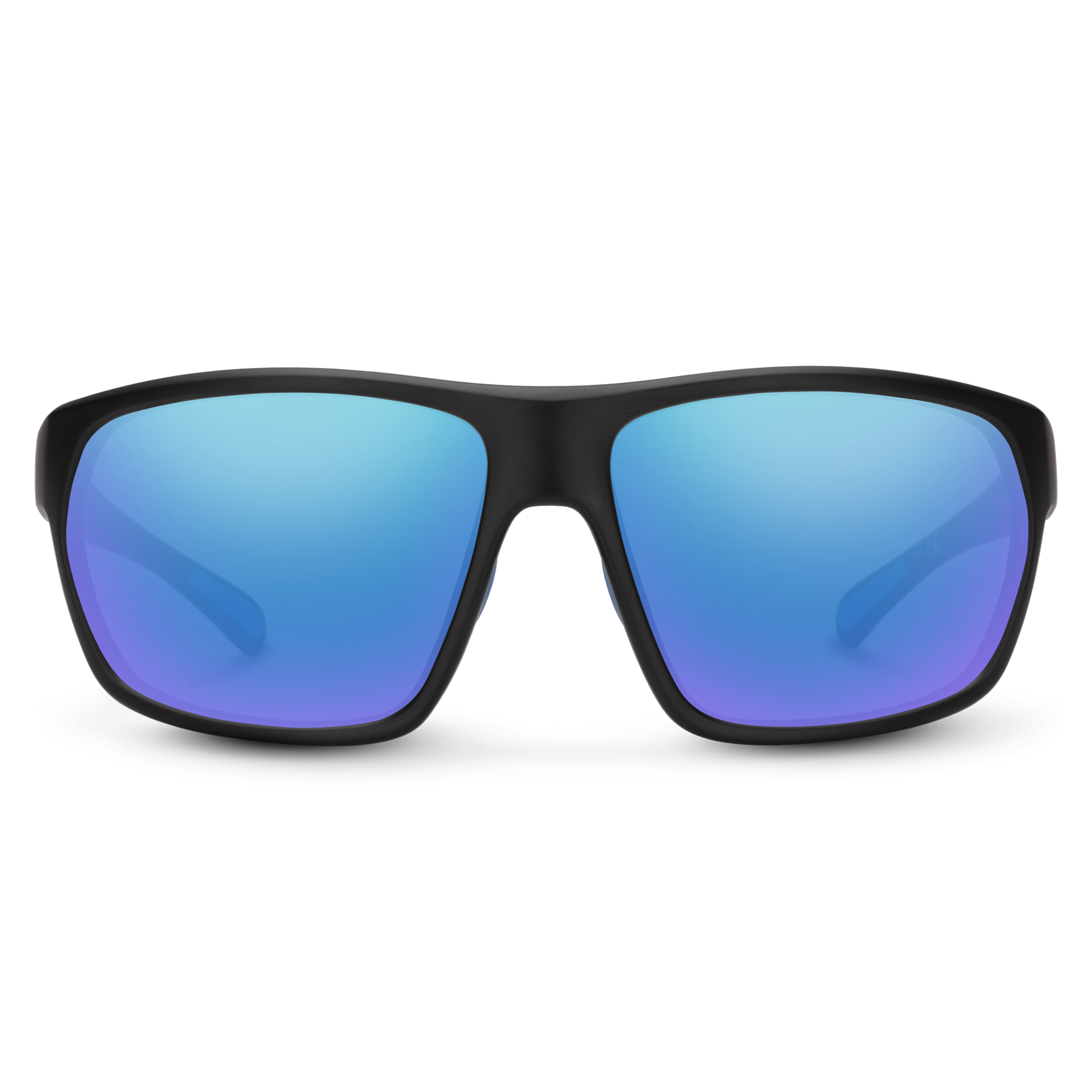Boone, Black + Polarized Gray  Lens