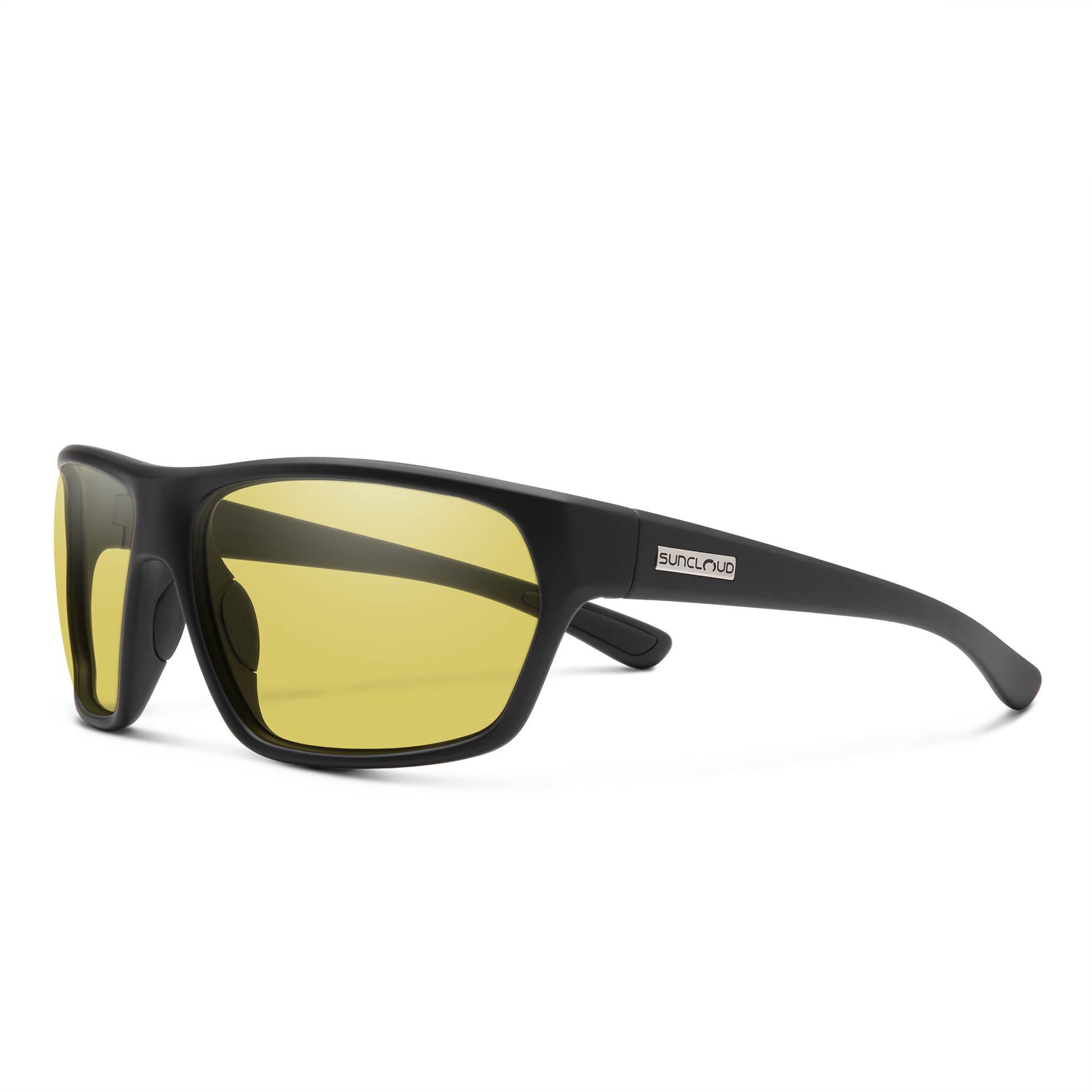 Boone, Black + Polarized Gray  Lens