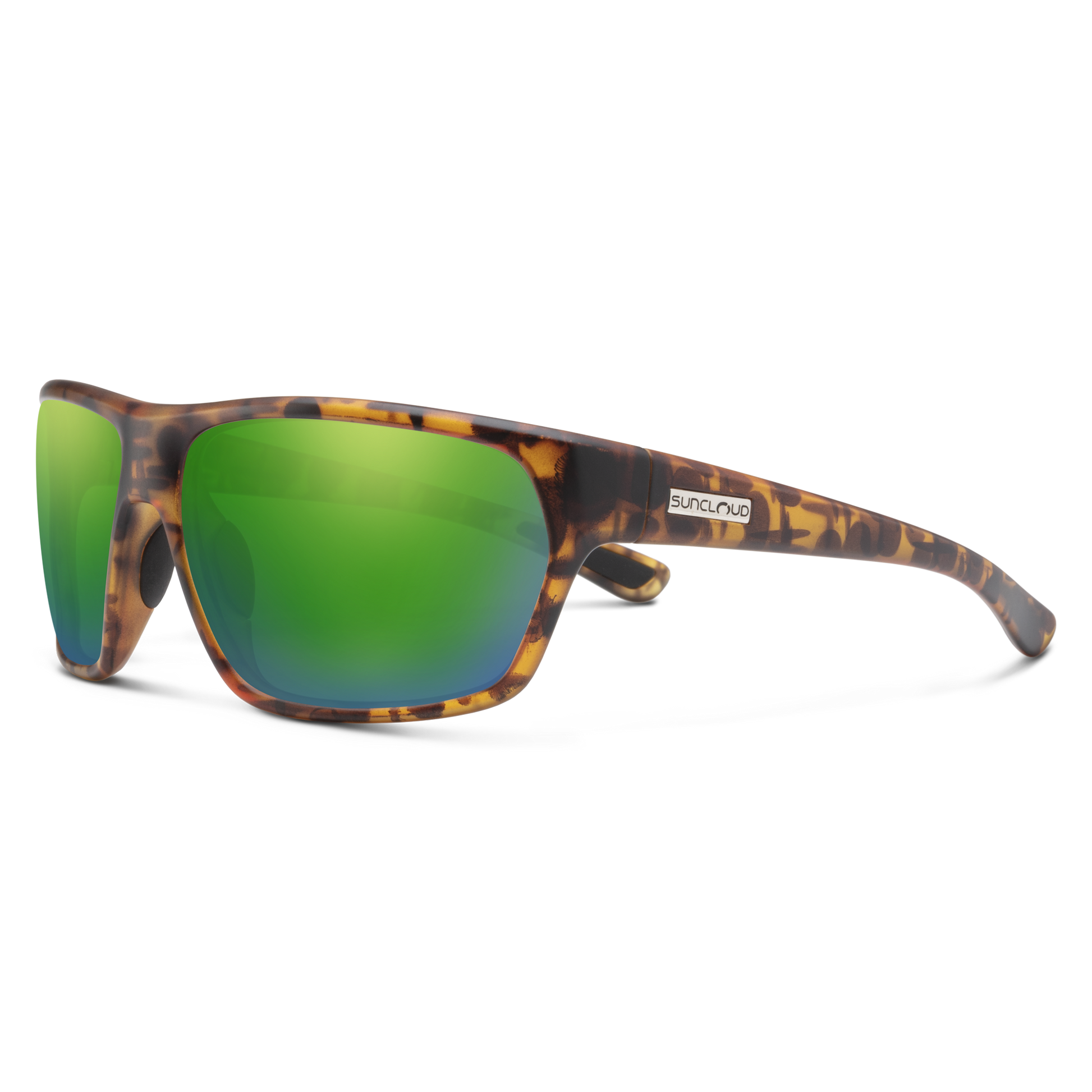 Boone, Black + Polarized Gray  Lens