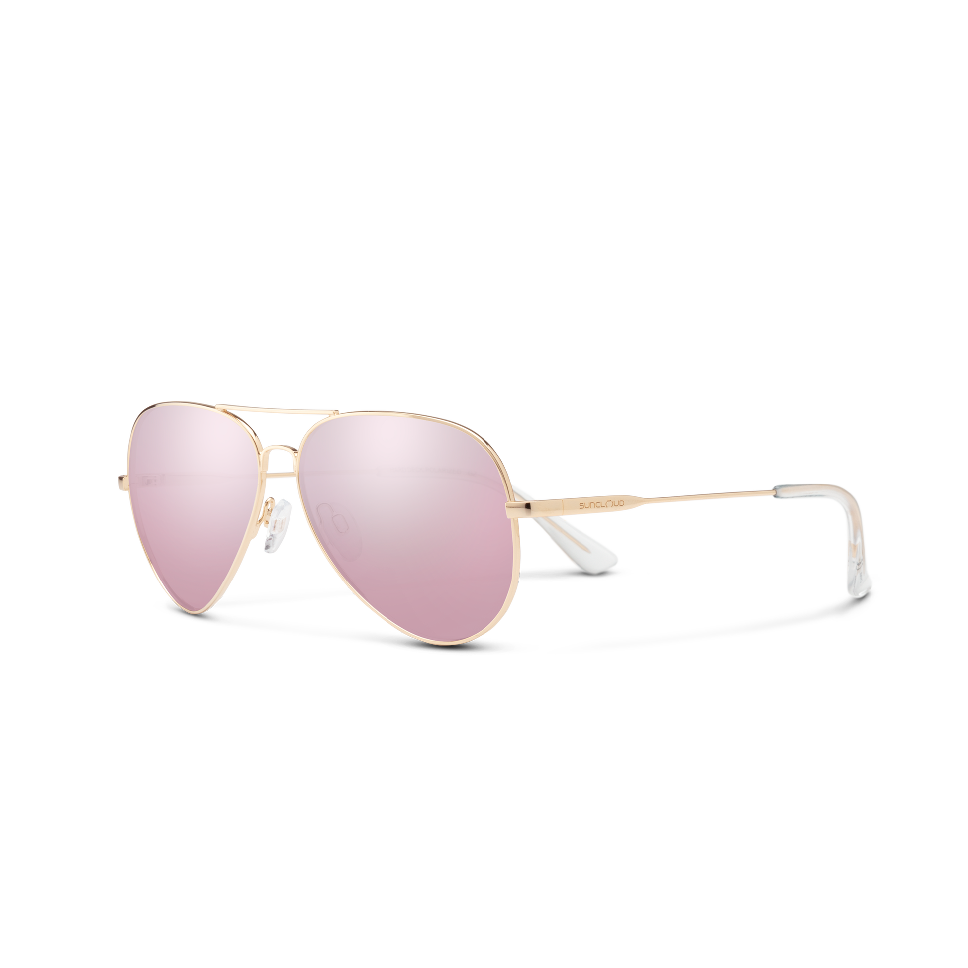 Hard Deck, Silver + Polarized Silver Mirror Lens