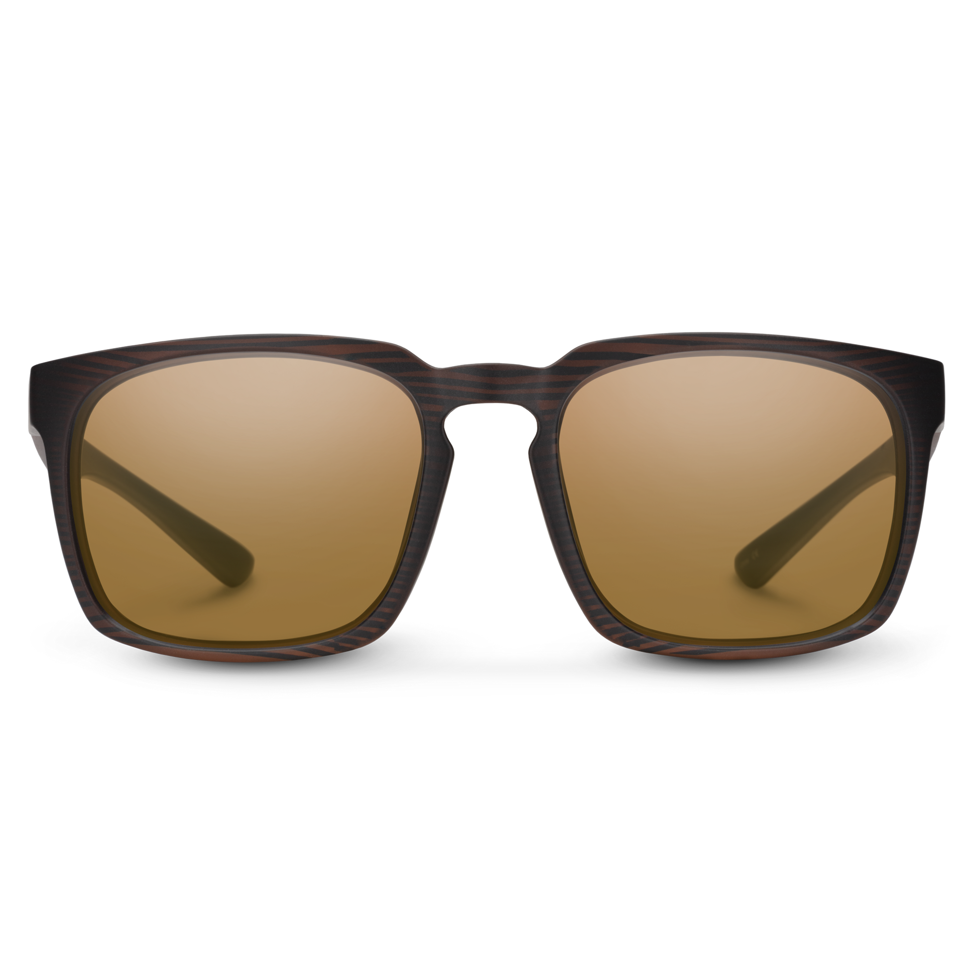 Hundo, Burnished Brown + Polarized Brown  Lens