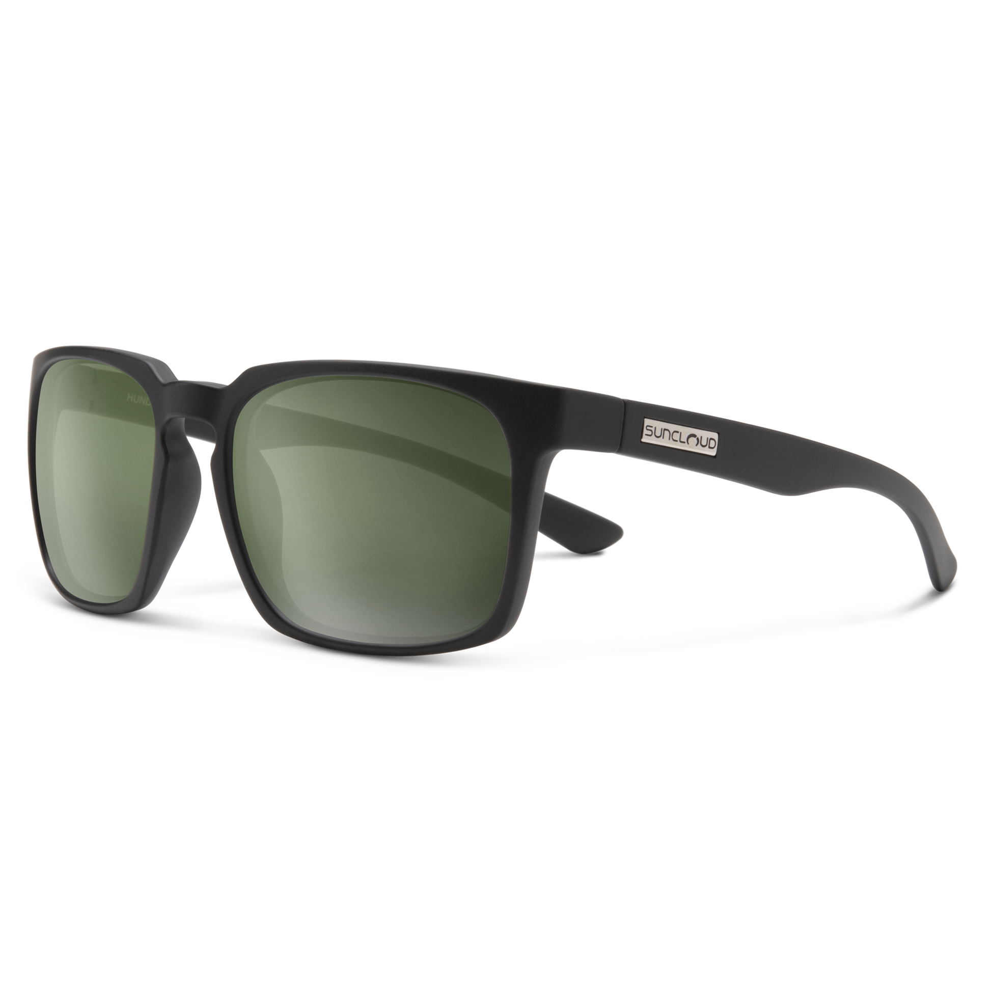 Hundo, Burnished Brown + Polarized Brown  Lens