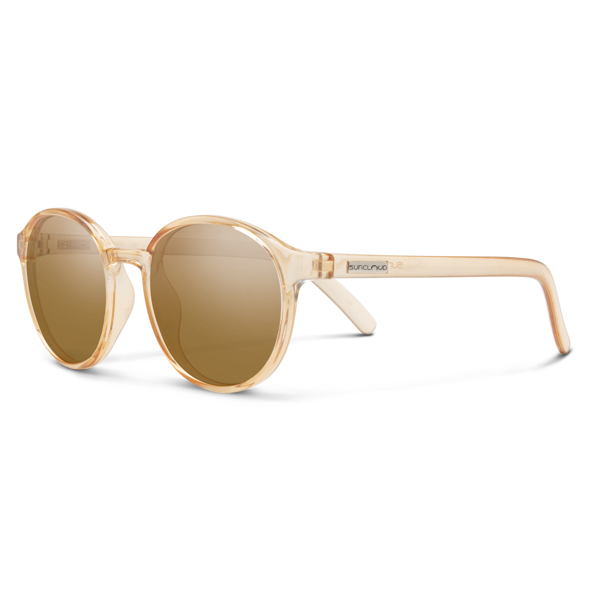 Lowkey, Tortoise + Polarized Brown  Lens