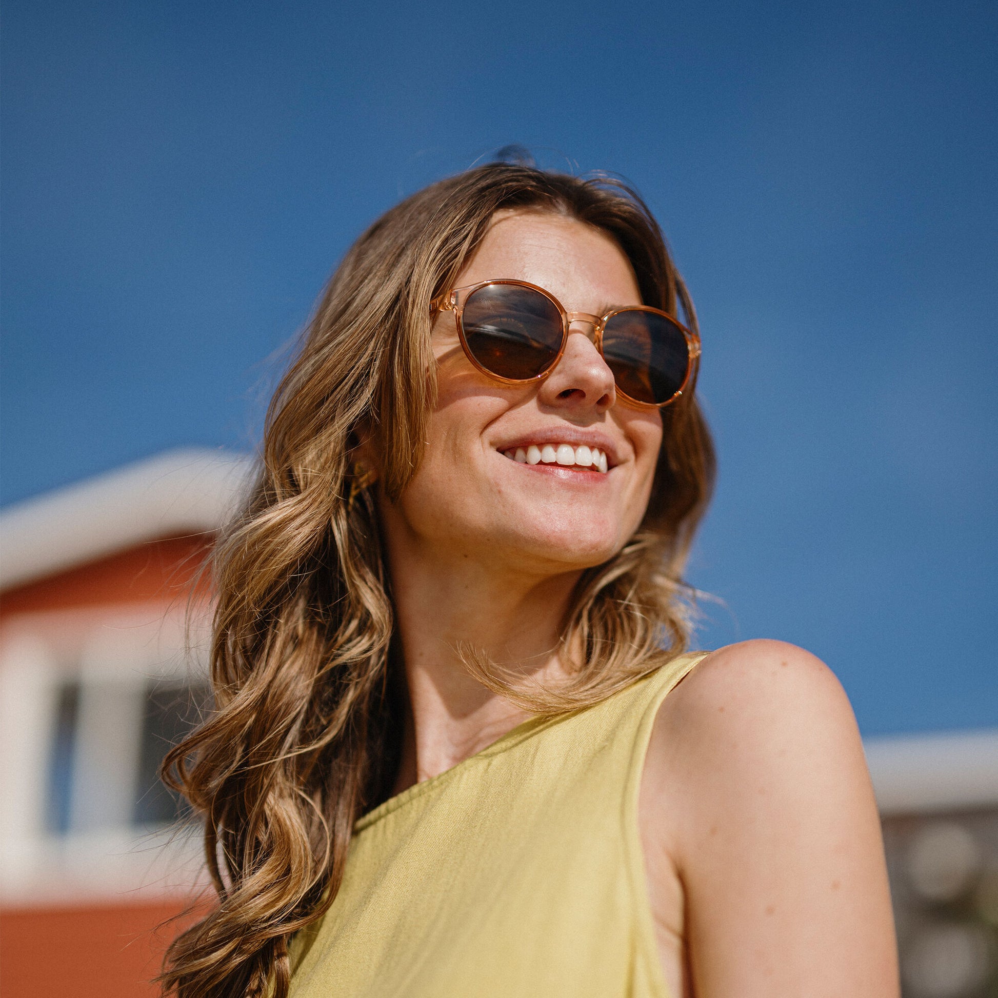 Lowkey, Tortoise + Polarized Brown  Lens