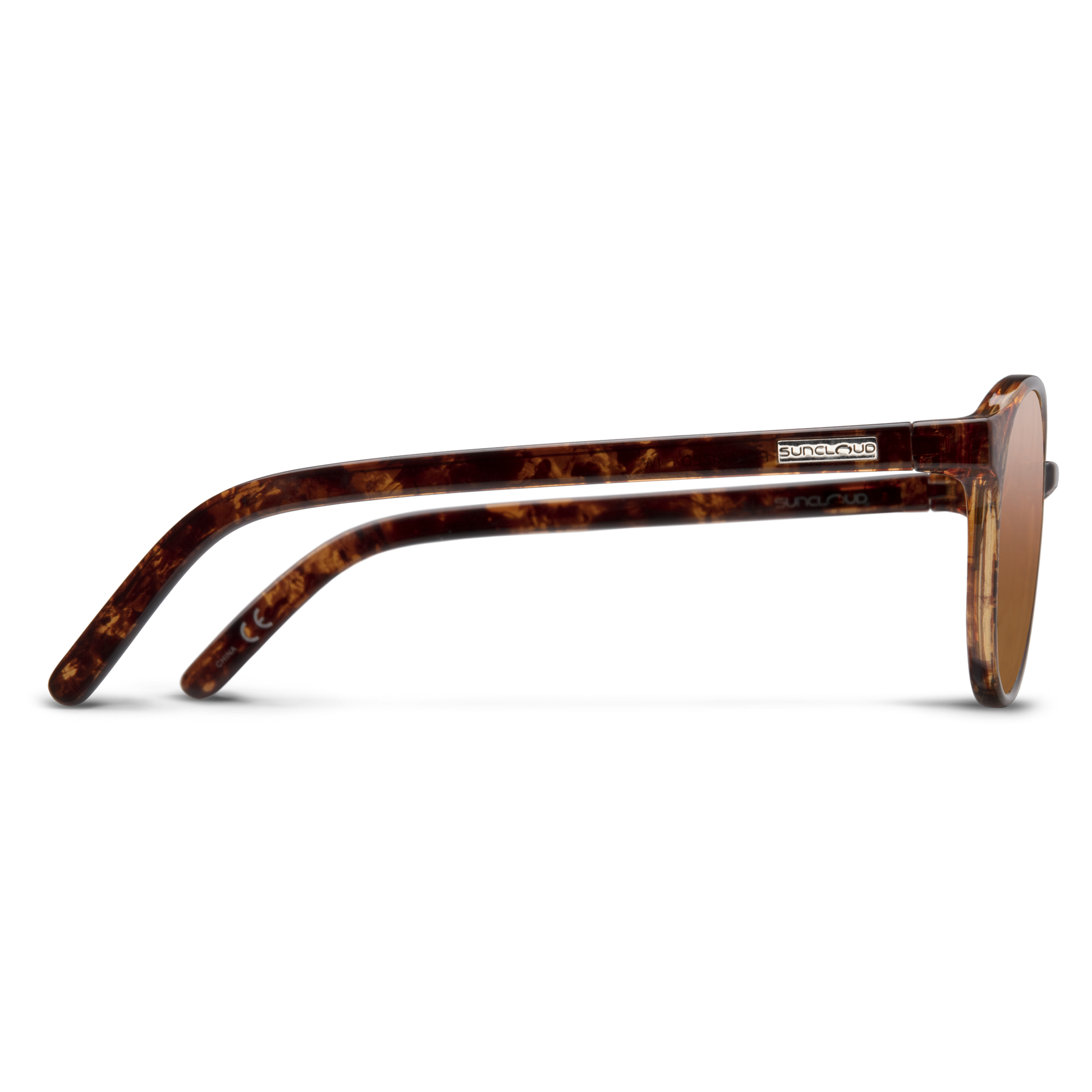 Lowkey, Tortoise + Polarized Brown  Lens