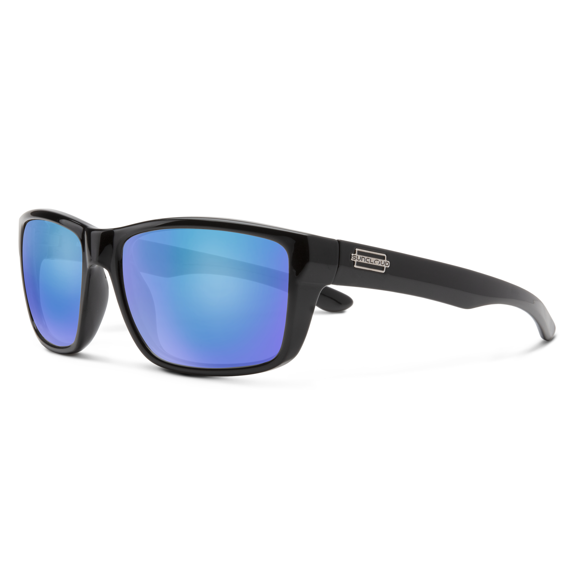 Mayor, Tortoise + Polarized Green Mirror Lens