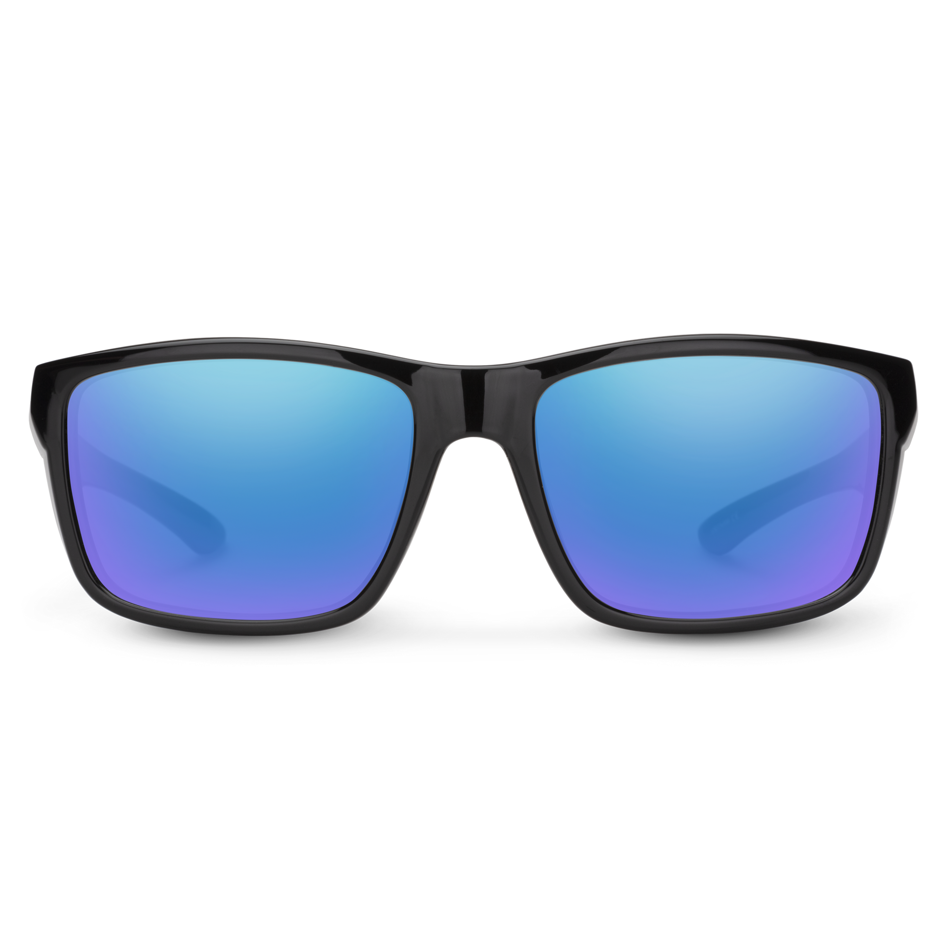 Mayor, Tortoise + Polarized Green Mirror Lens