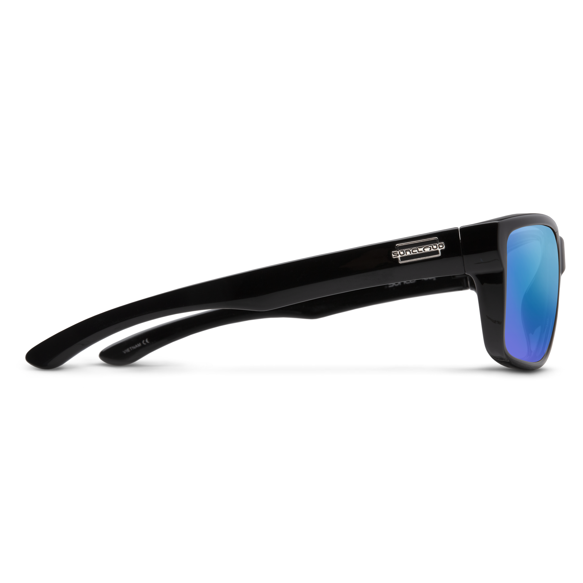 Mayor, Tortoise + Polarized Green Mirror Lens