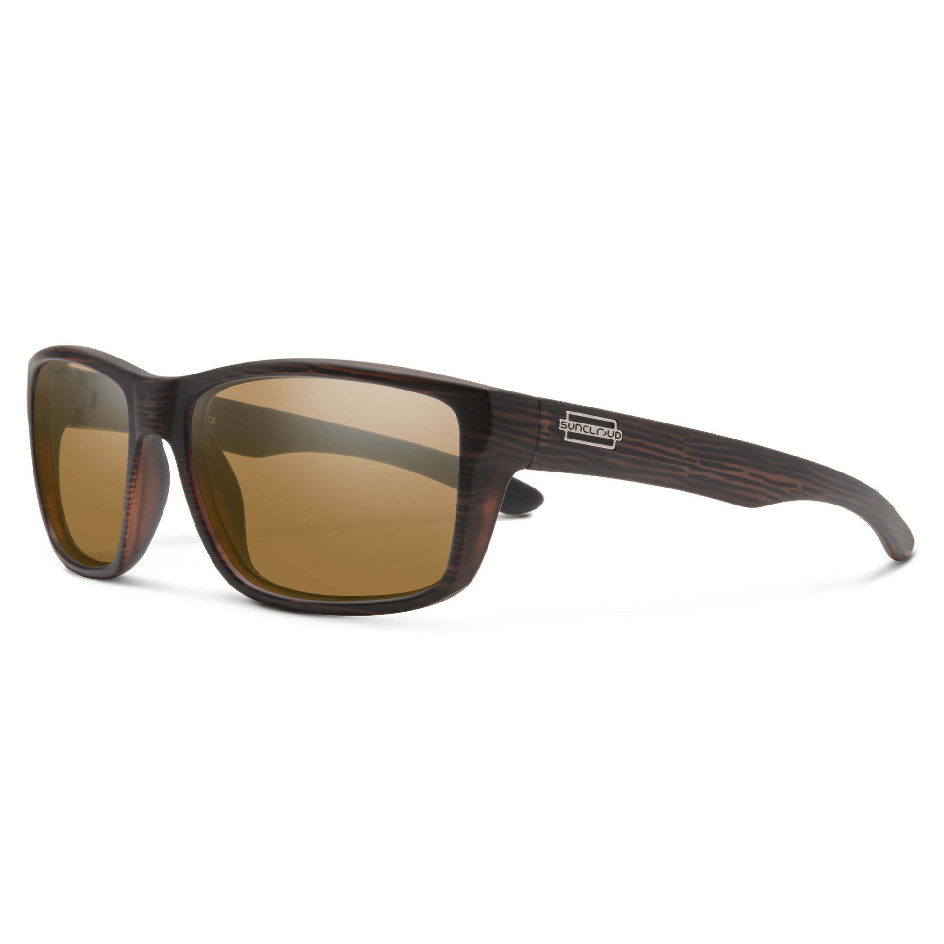 Mayor, Tortoise + Polarized Green Mirror Lens