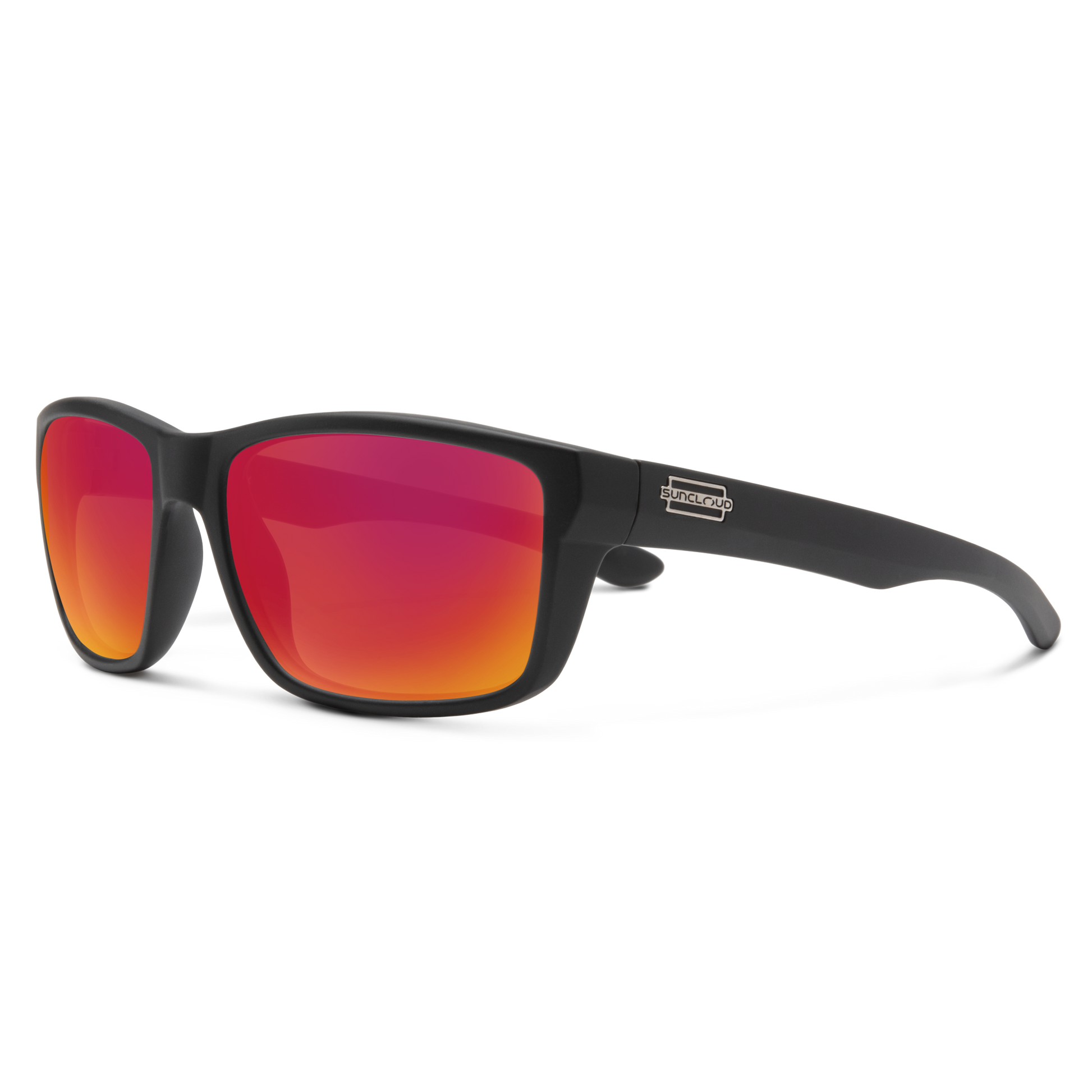 Mayor, Tortoise + Polarized Green Mirror Lens