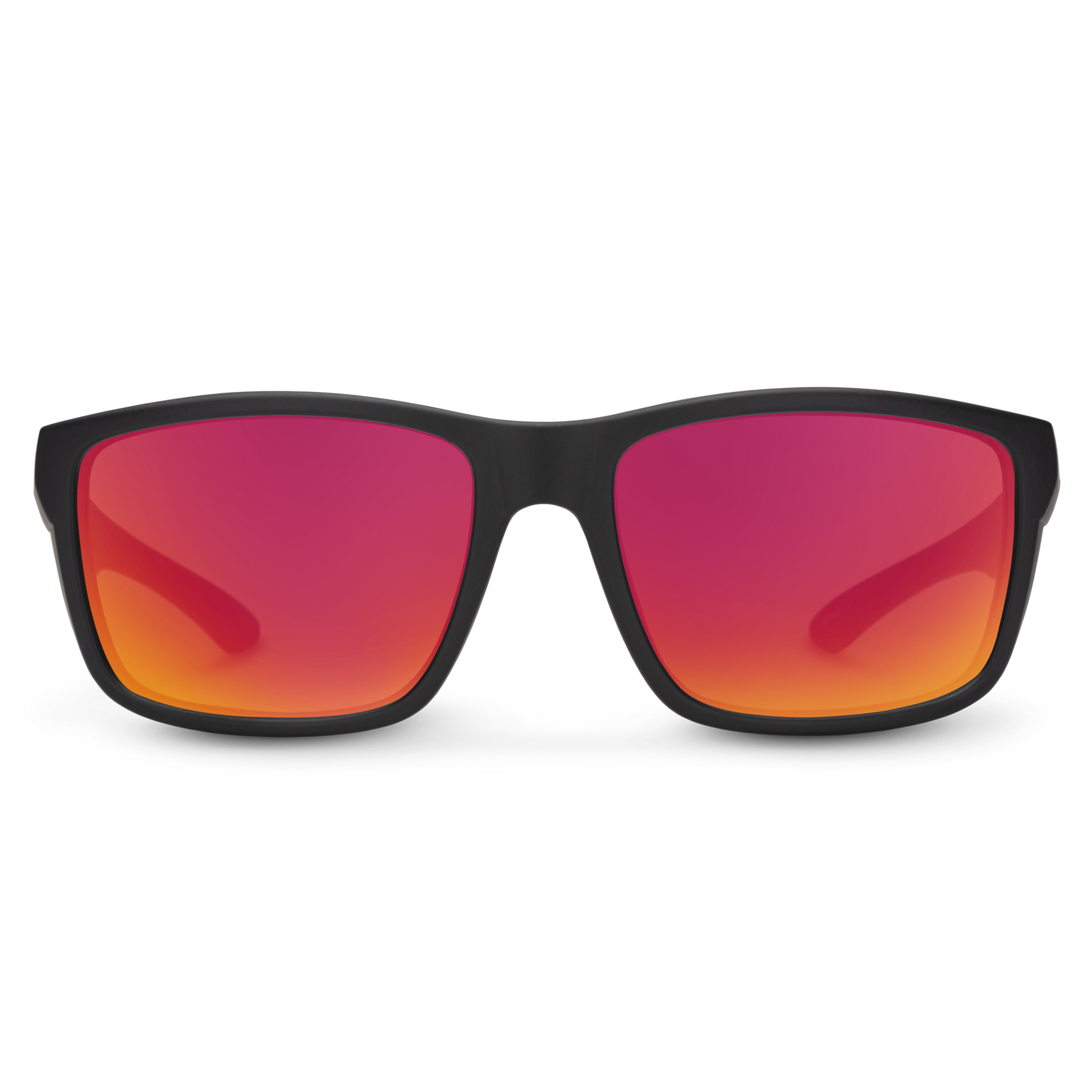 Mayor, Tortoise + Polarized Green Mirror Lens