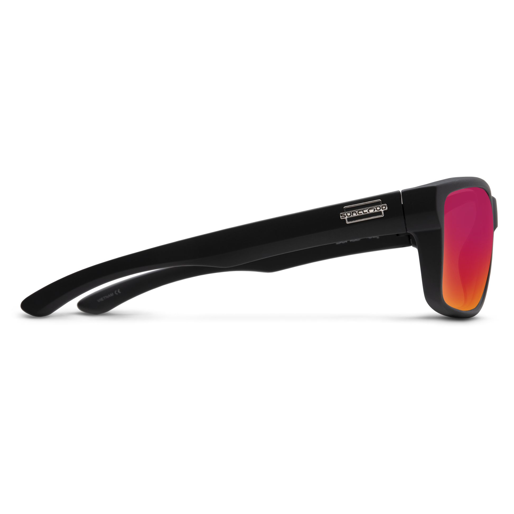 Mayor, Tortoise + Polarized Green Mirror Lens