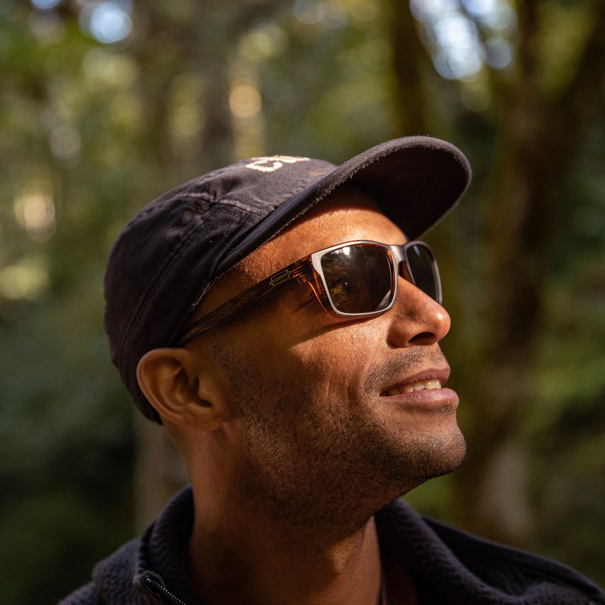 Mayor, Tortoise + Polarized Green Mirror Lens