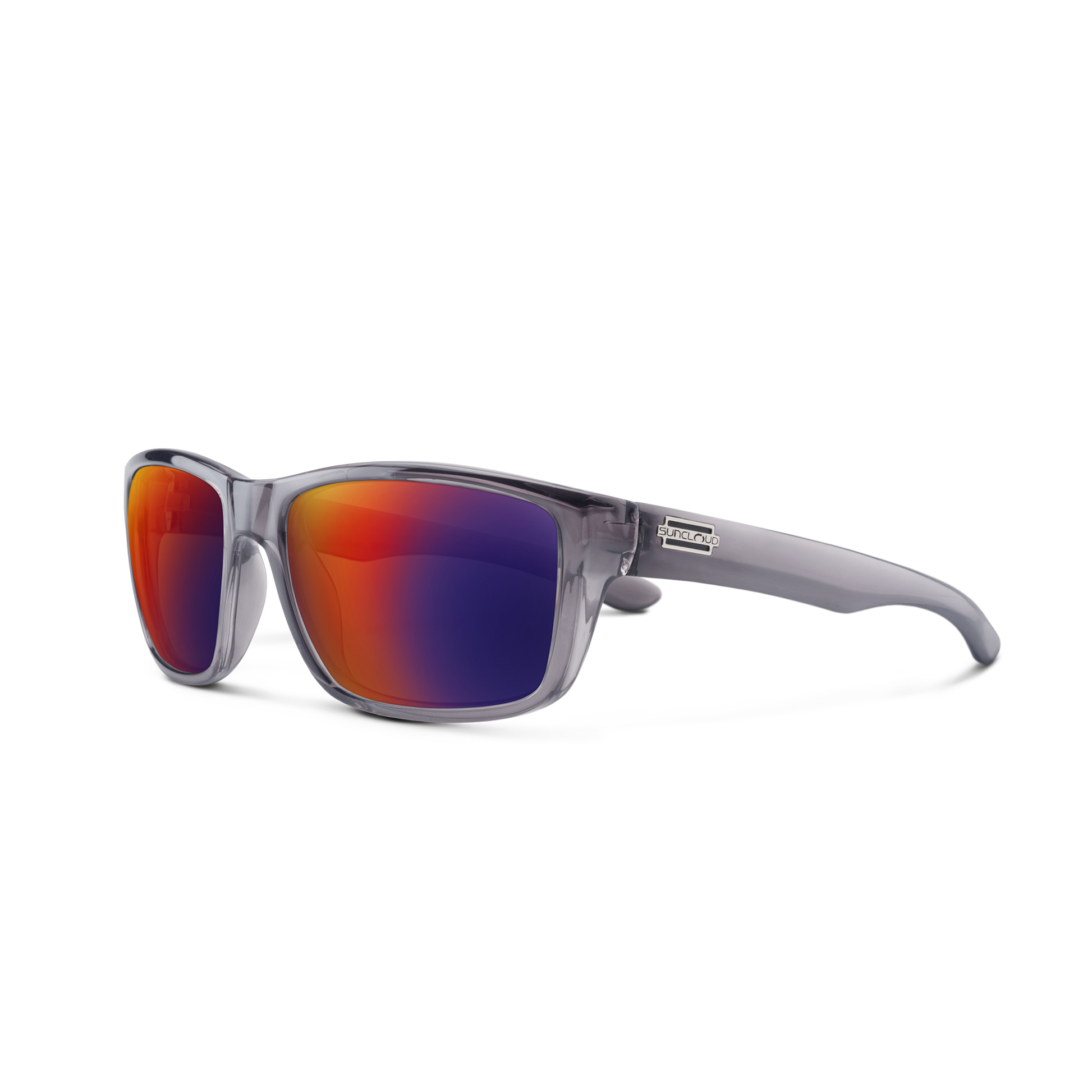 Mayor, Tortoise + Polarized Green Mirror Lens