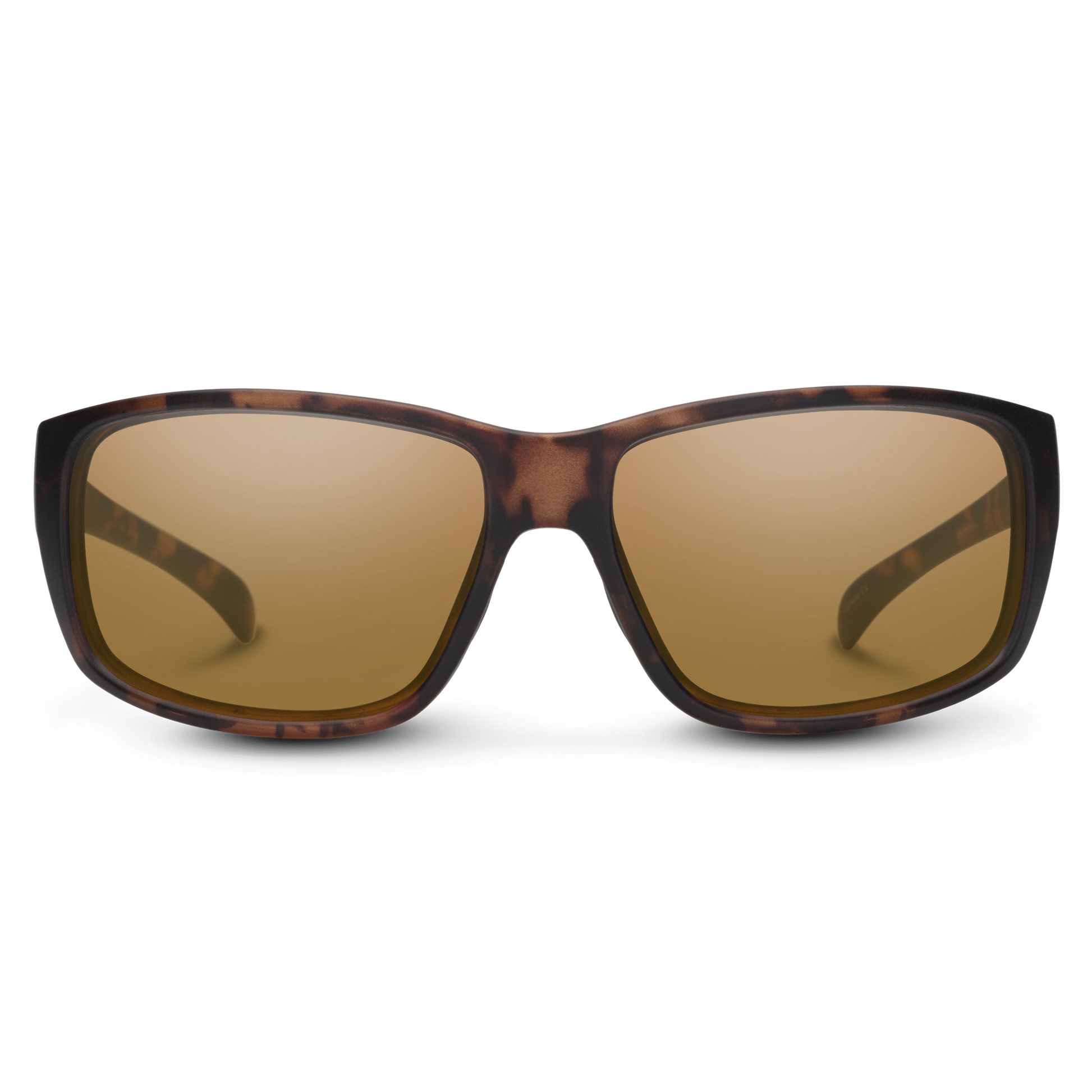 Milestone, Matte Black + Polarized Blue Mirror Lens