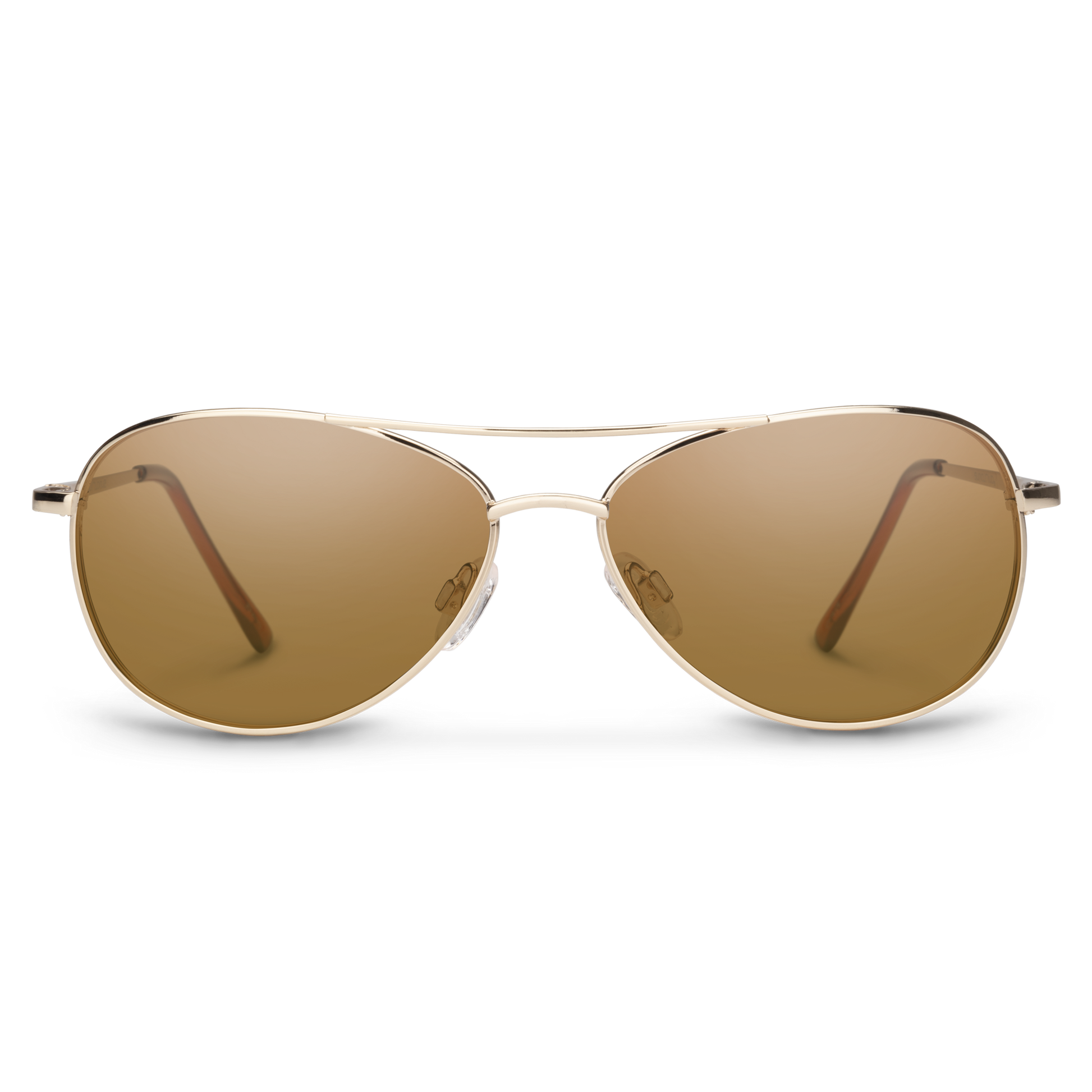 Patrol, Gold + Polarized Brown  Lens