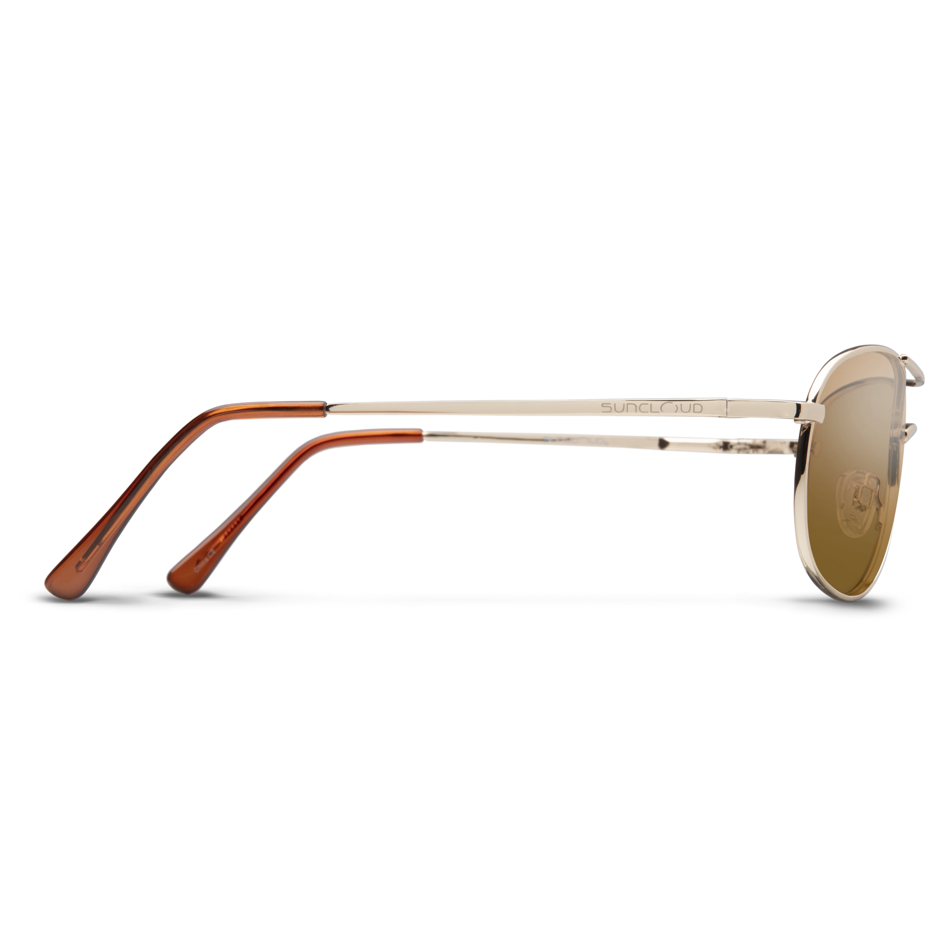 Patrol, Gold + Polarized Brown  Lens