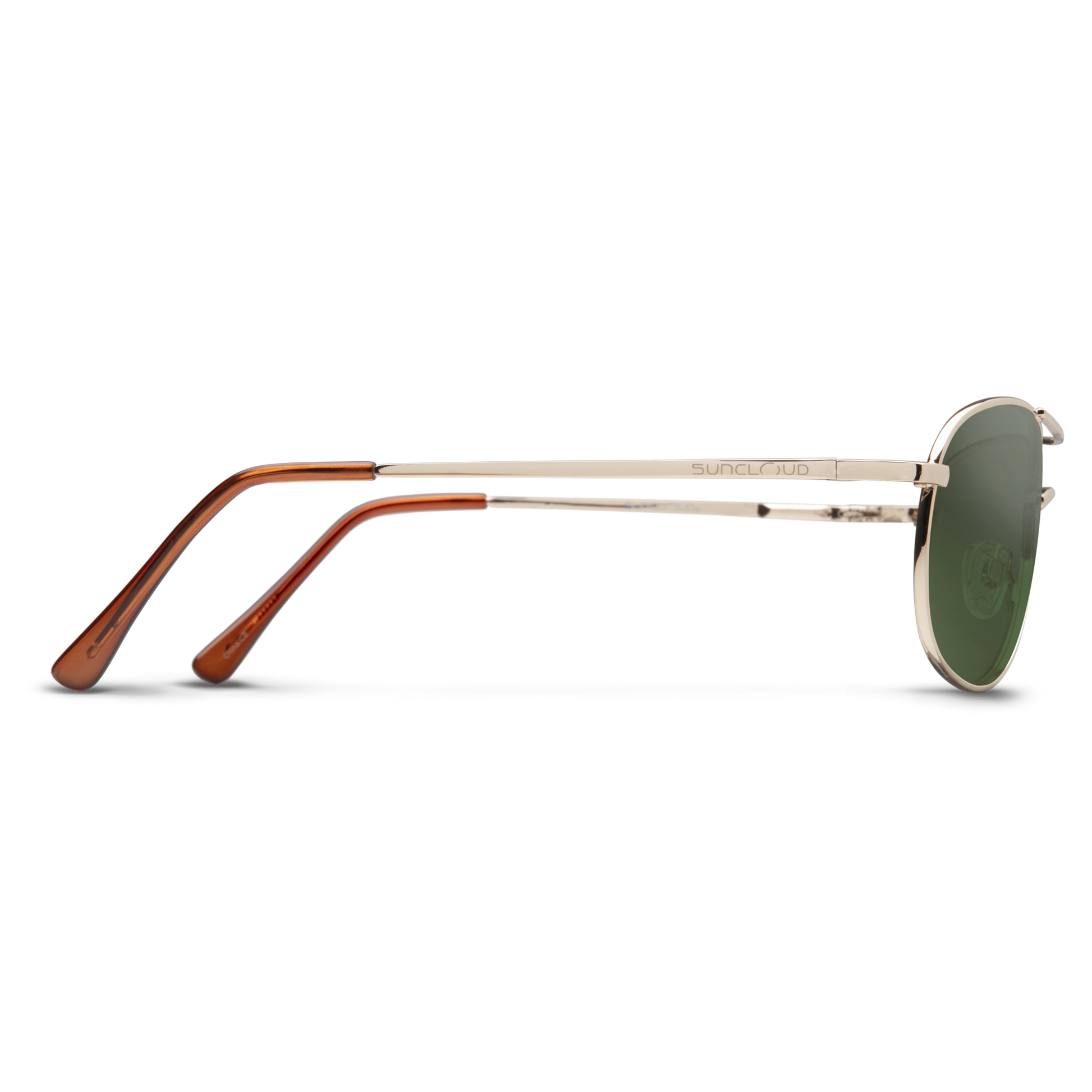 Patrol, Gold + Polarized Brown  Lens