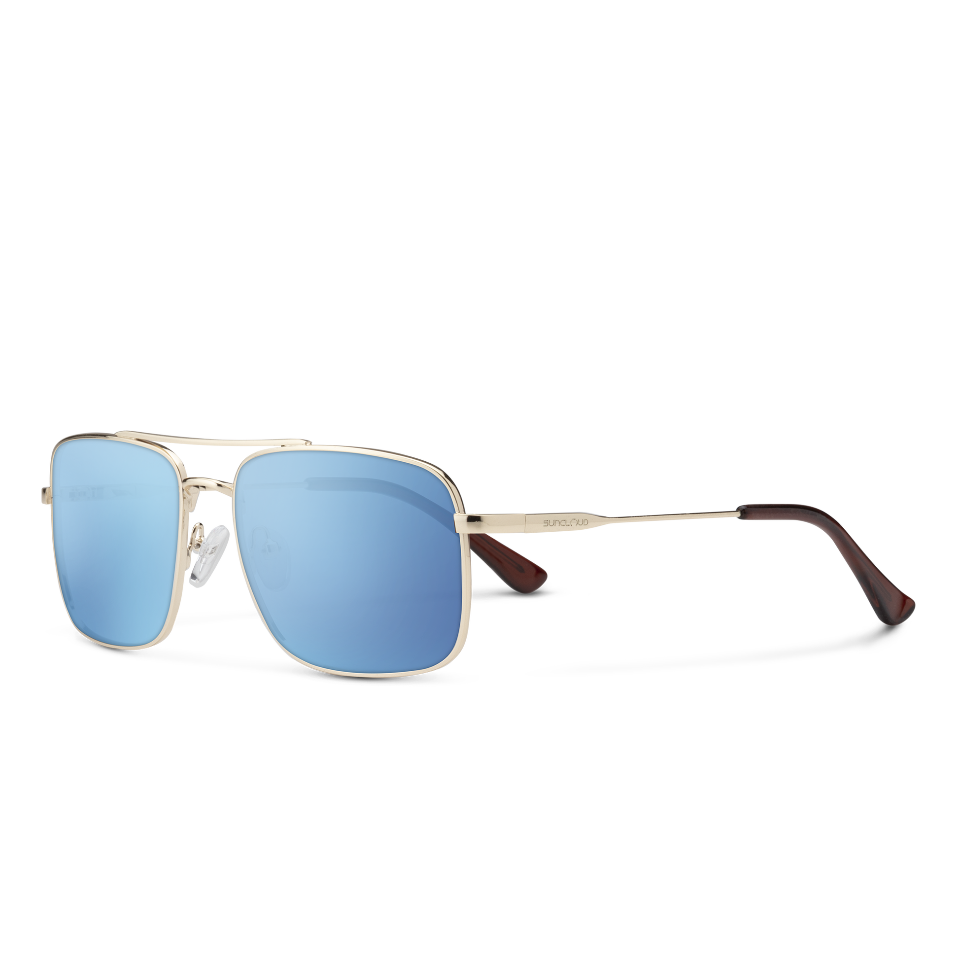 Payback, Gold + Polarized Brown  Lens