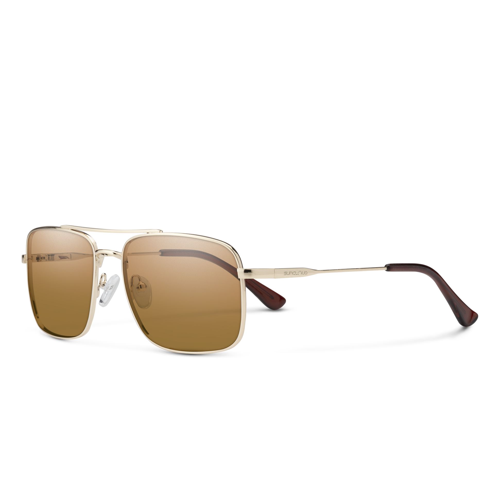 Payback, Gold + Polarized Brown  Lens