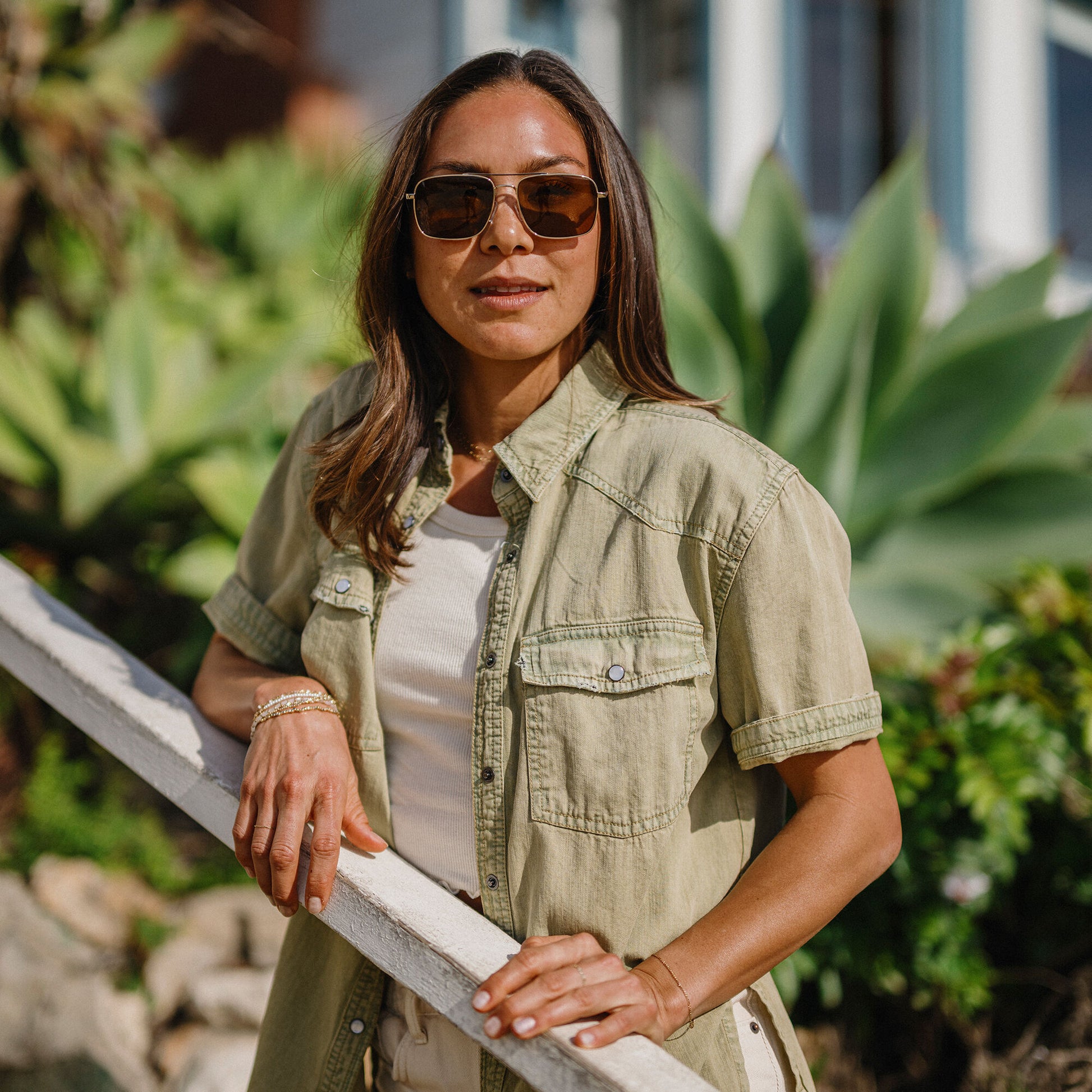 Payback, Gold + Polarized Brown  Lens