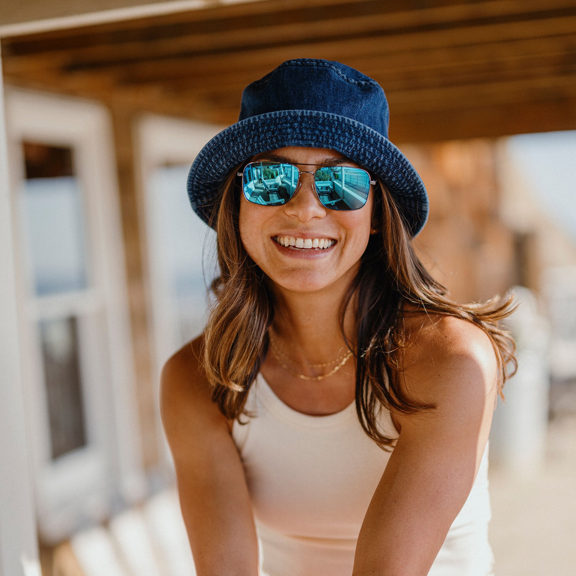 Payback, Gold + Polarized Brown  Lens