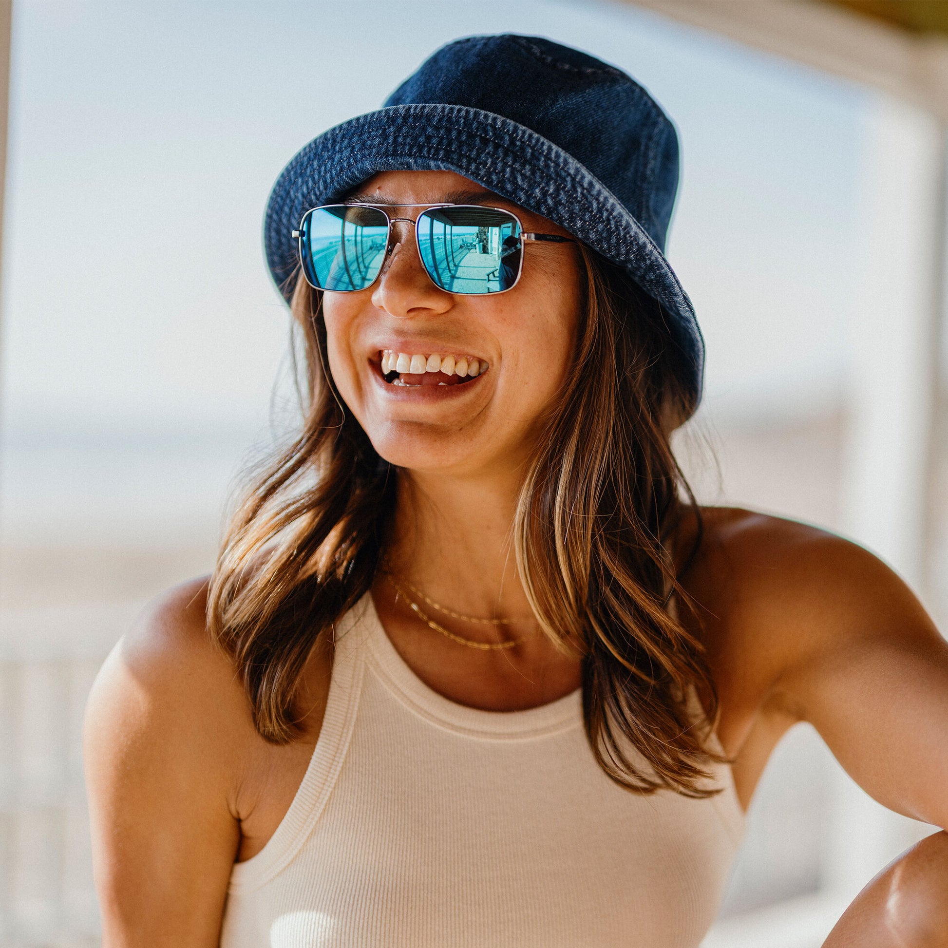 Payback, Gold + Polarized Brown  Lens