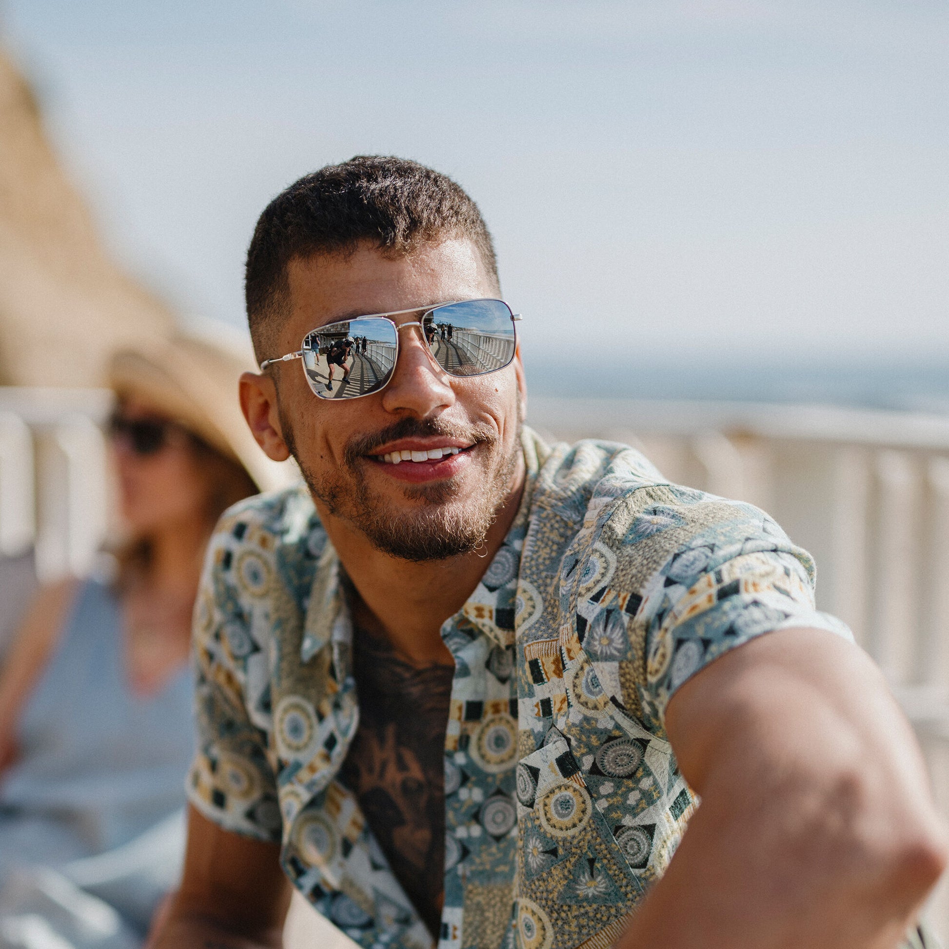 Payback, Gold + Polarized Brown  Lens