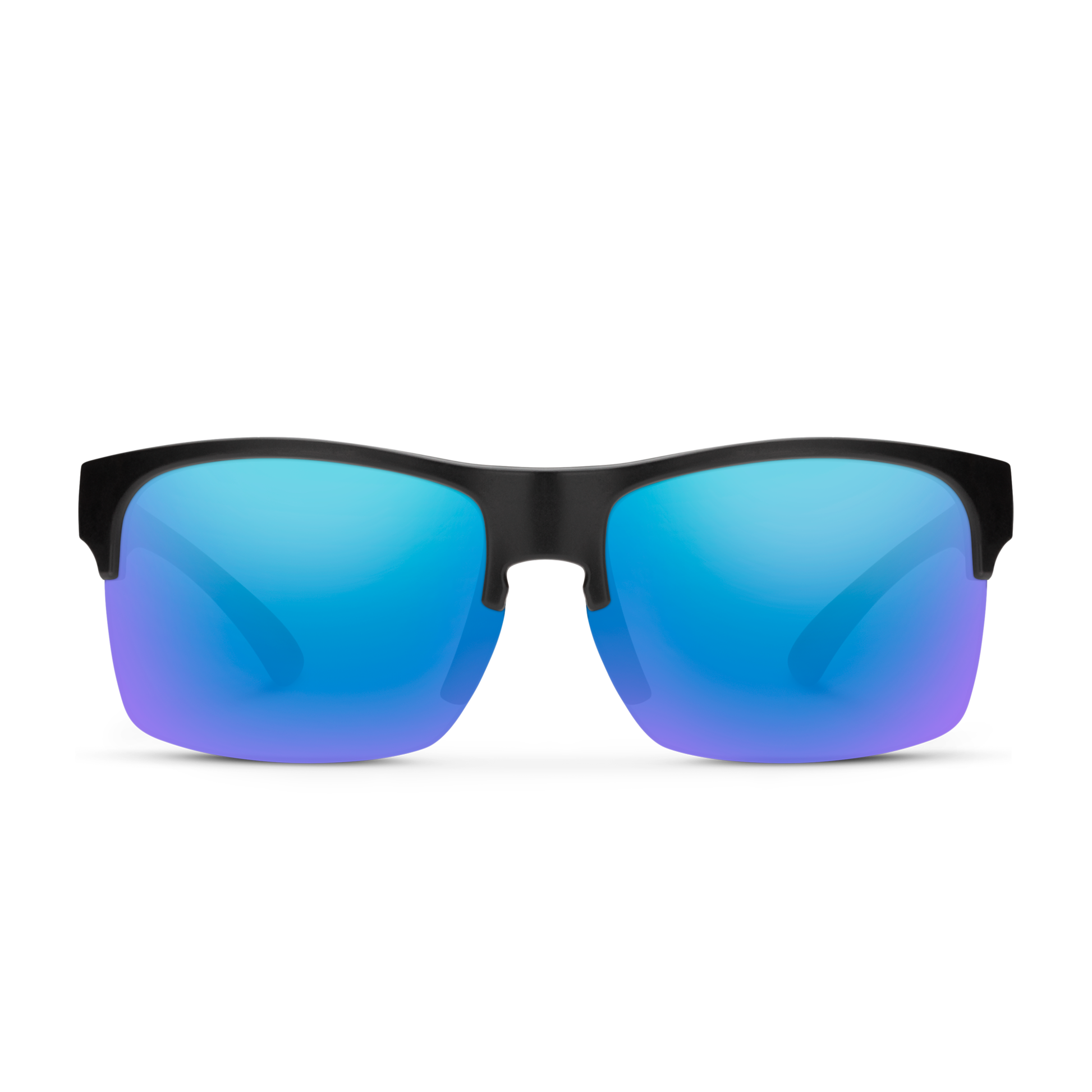 Rambler Lite, Matte Black + Polarized Gray Green Lens