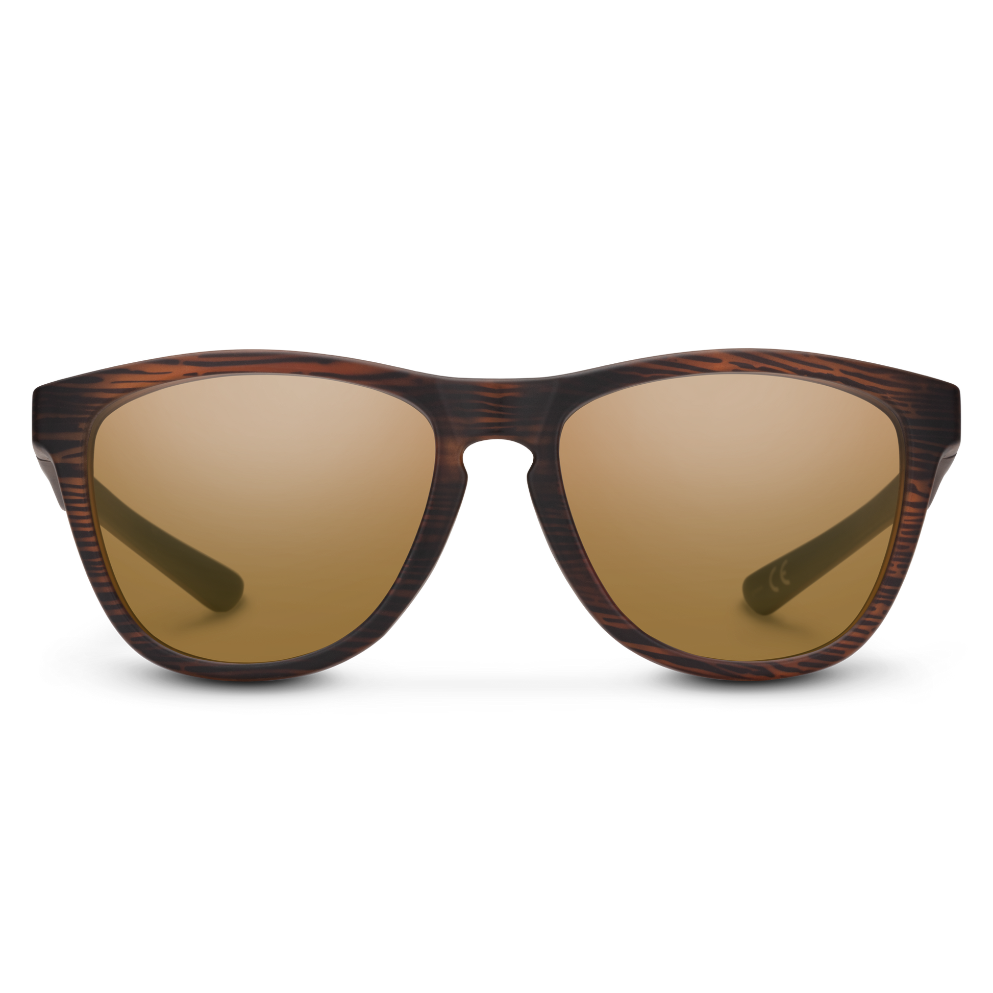 Topsail, Matte Black + Polarized Red Mirror Lens