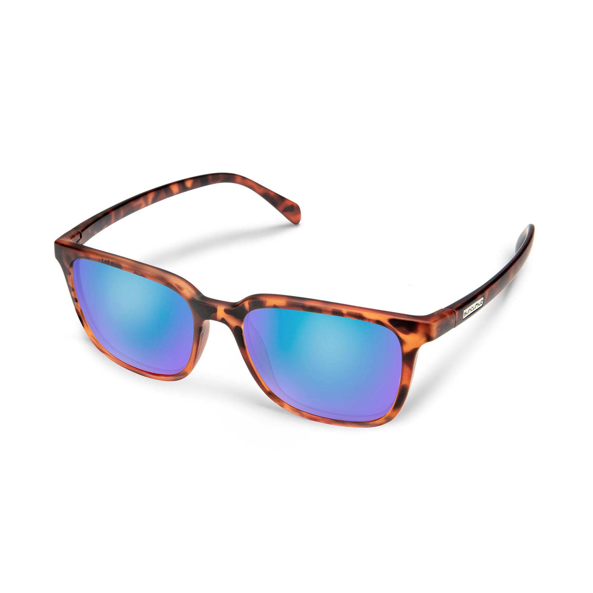 Boundary, Burnished Brown + Polarized Brown  Lens