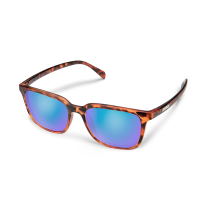 Boundary, Burnished Brown + Polarized Brown  Lens