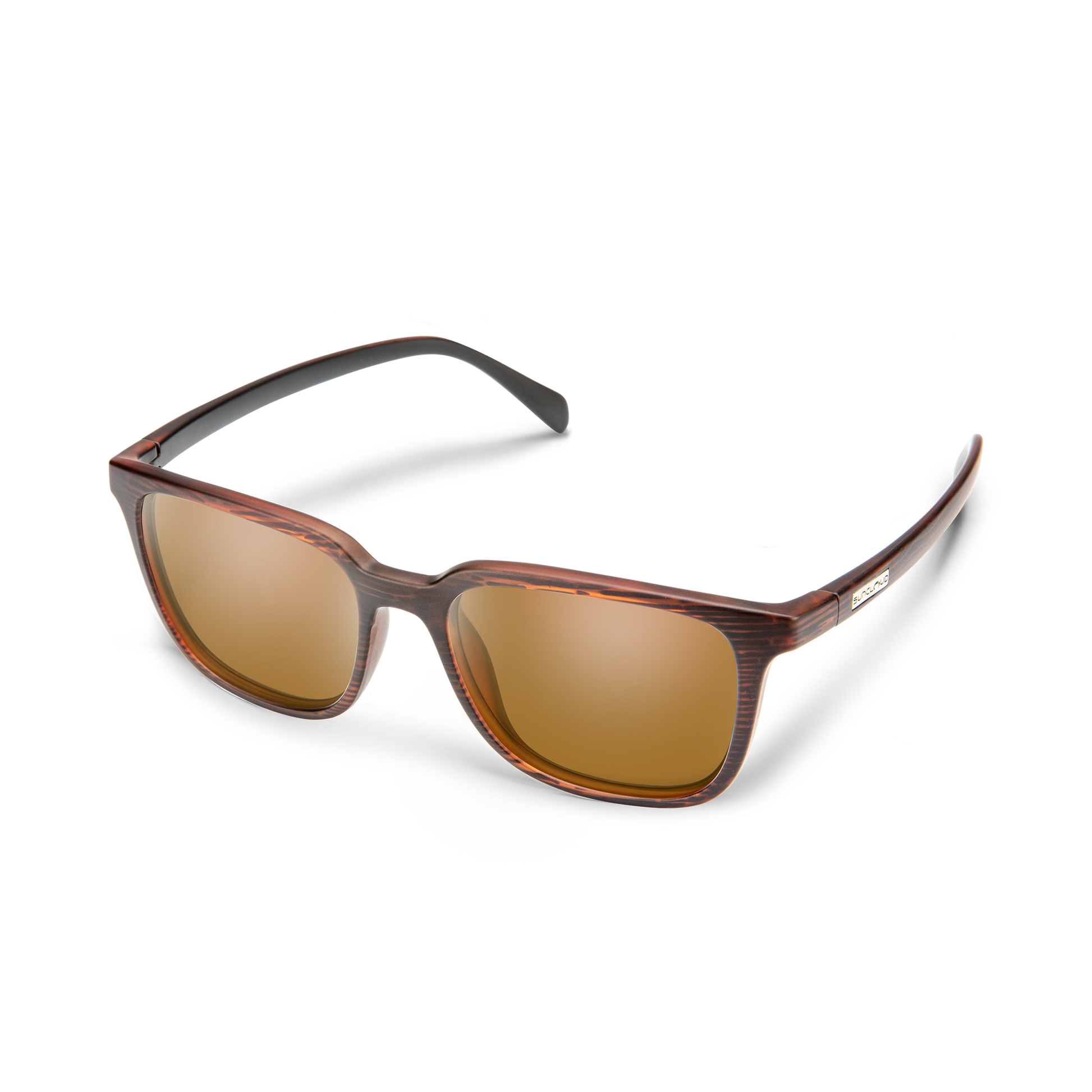Boundary, Burnished Brown + Polarized Brown  Lens