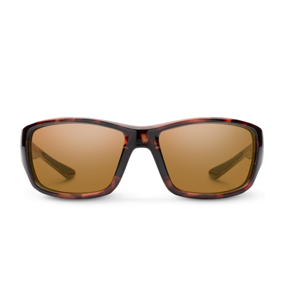 Hull, Black + Polarized Gray  Lens
