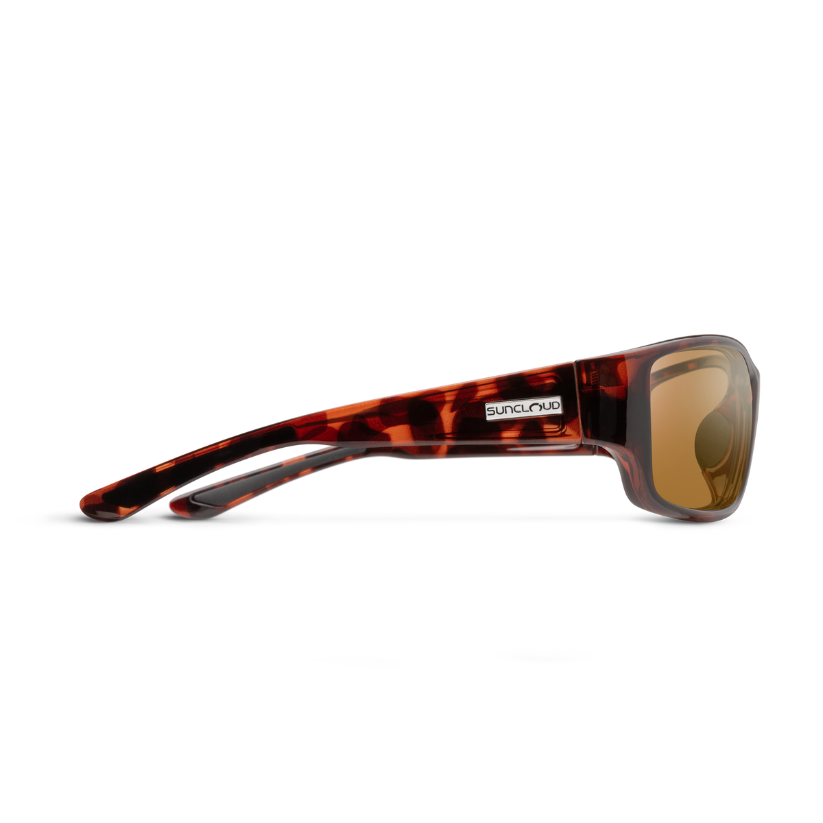 Hull, Black + Polarized Gray  Lens