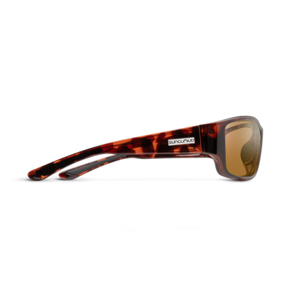 Hull, Black + Polarized Gray  Lens
