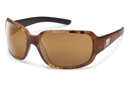 Cookie, Tortoise + Polarized Brown  Lens