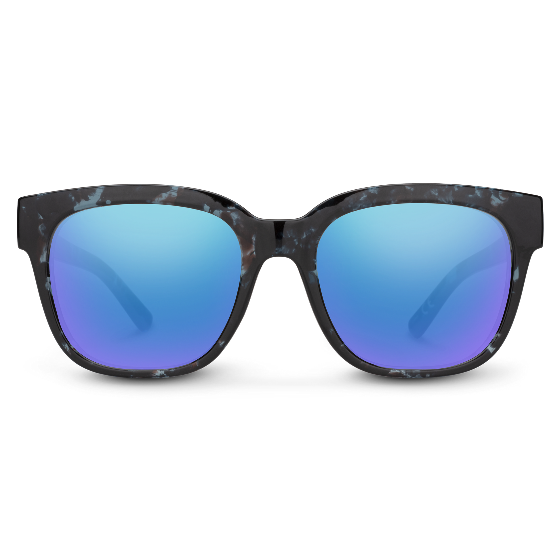 Affect, Black + Polarized Gray Green Lens