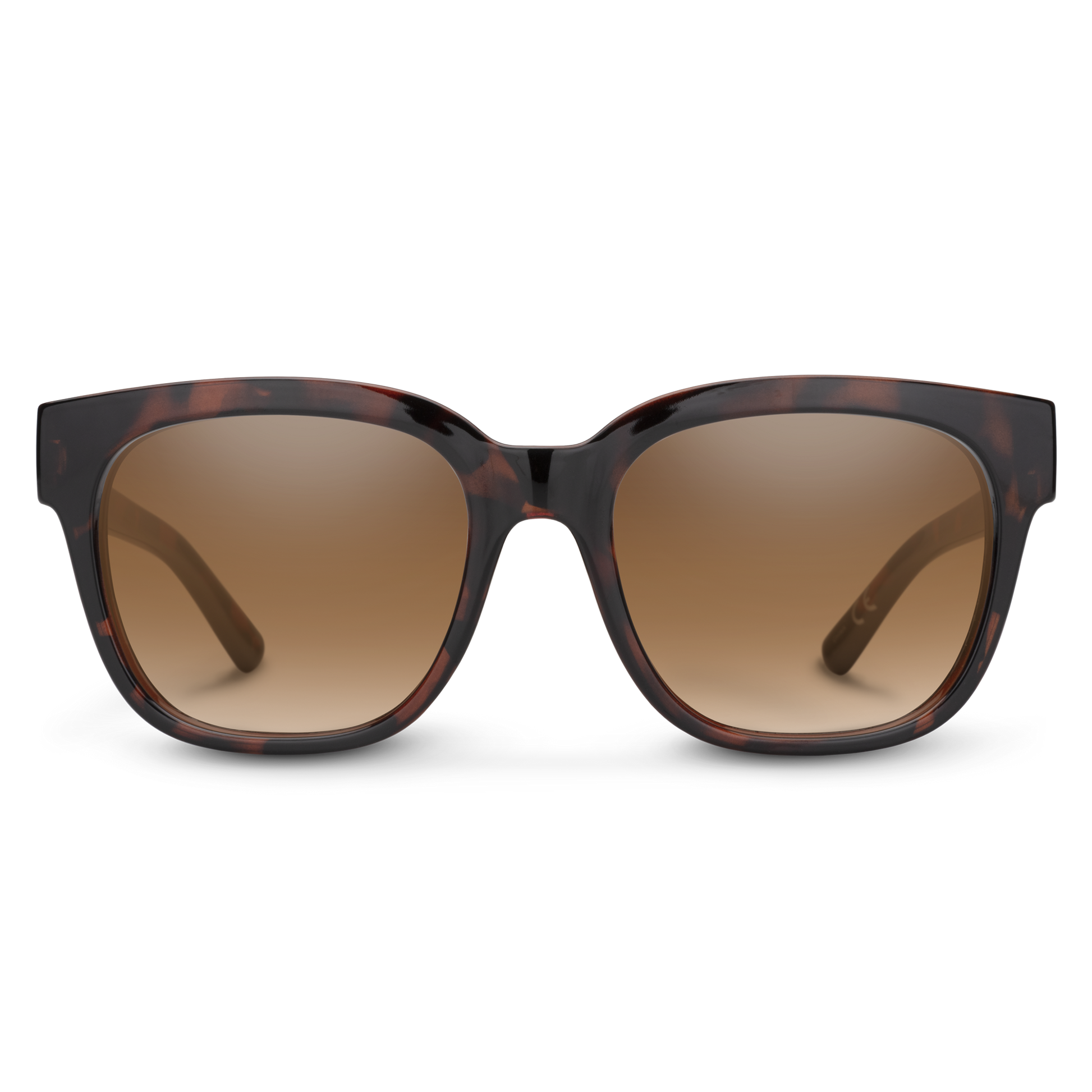 Affect, Black + Polarized Gray Green Lens